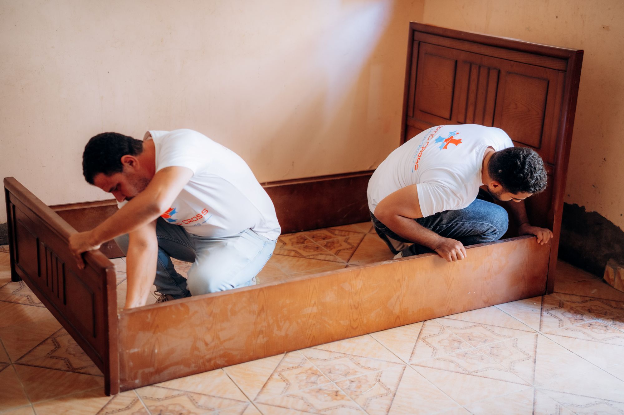 Coptic Cross Ministries