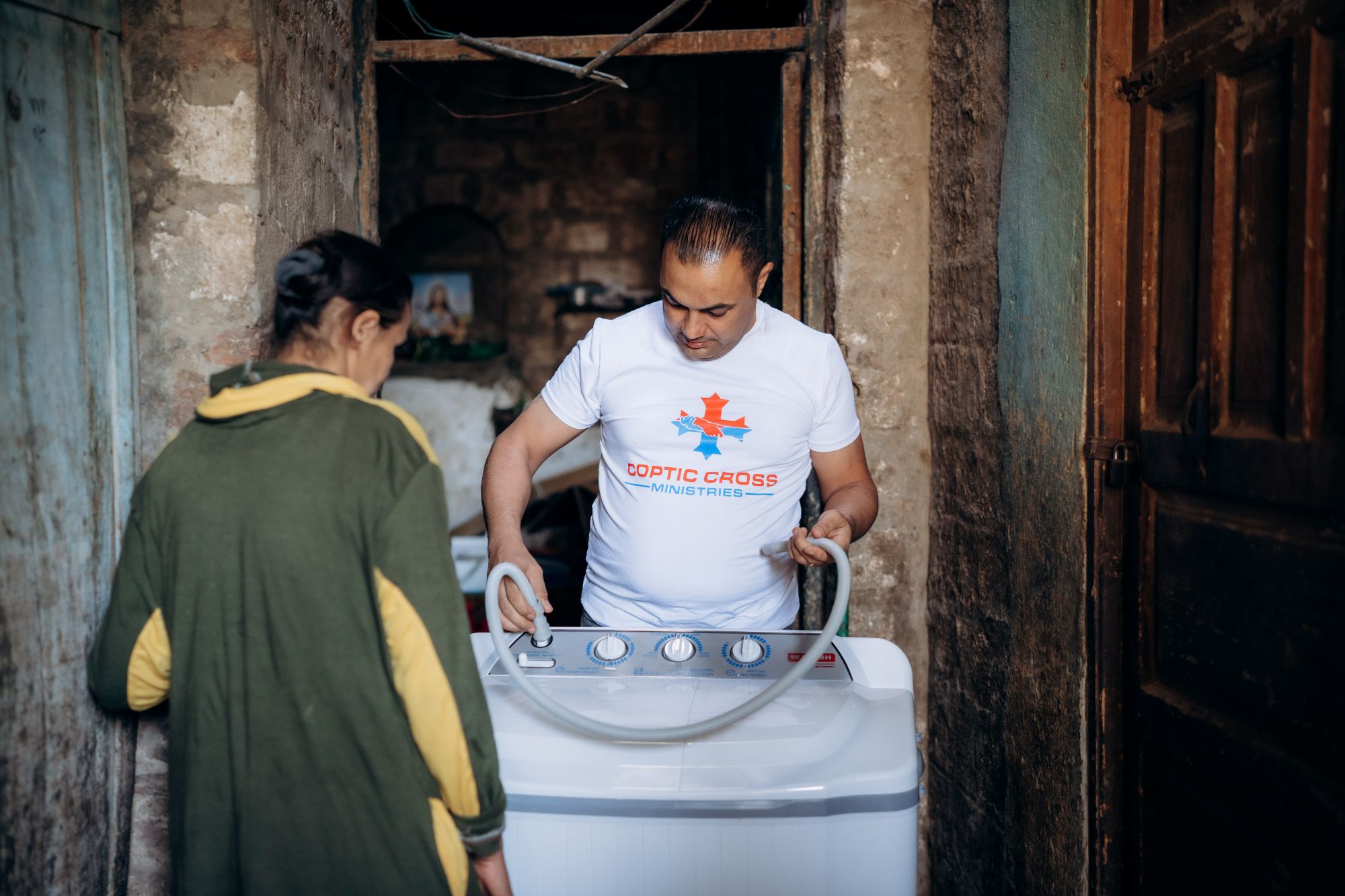 Coptic Cross Ministries