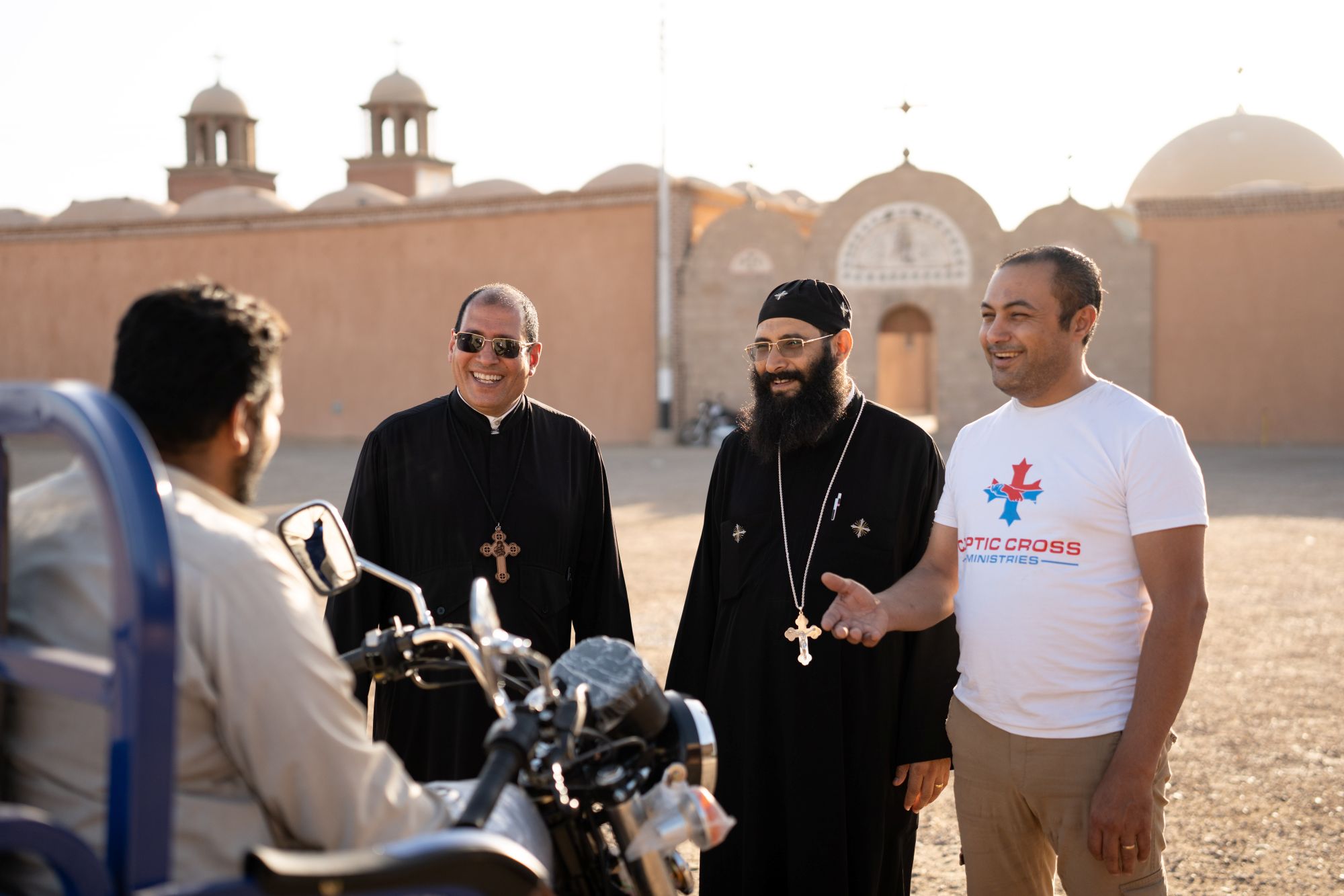 Coptic Cross Ministries