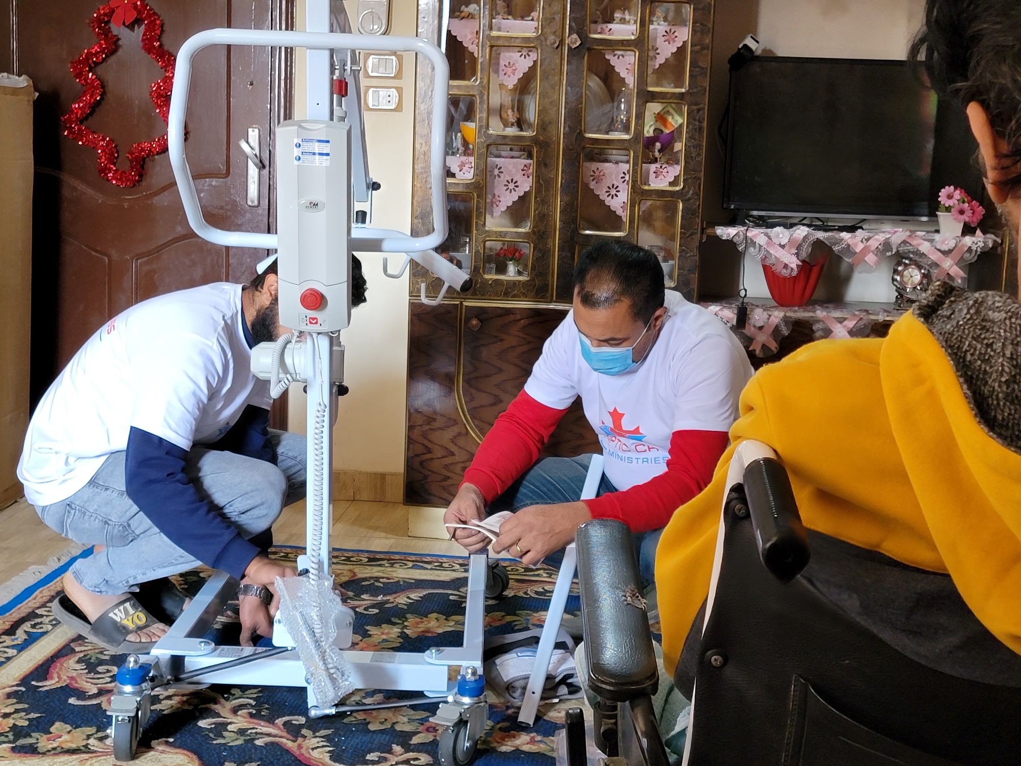 Coptic Cross Ministries