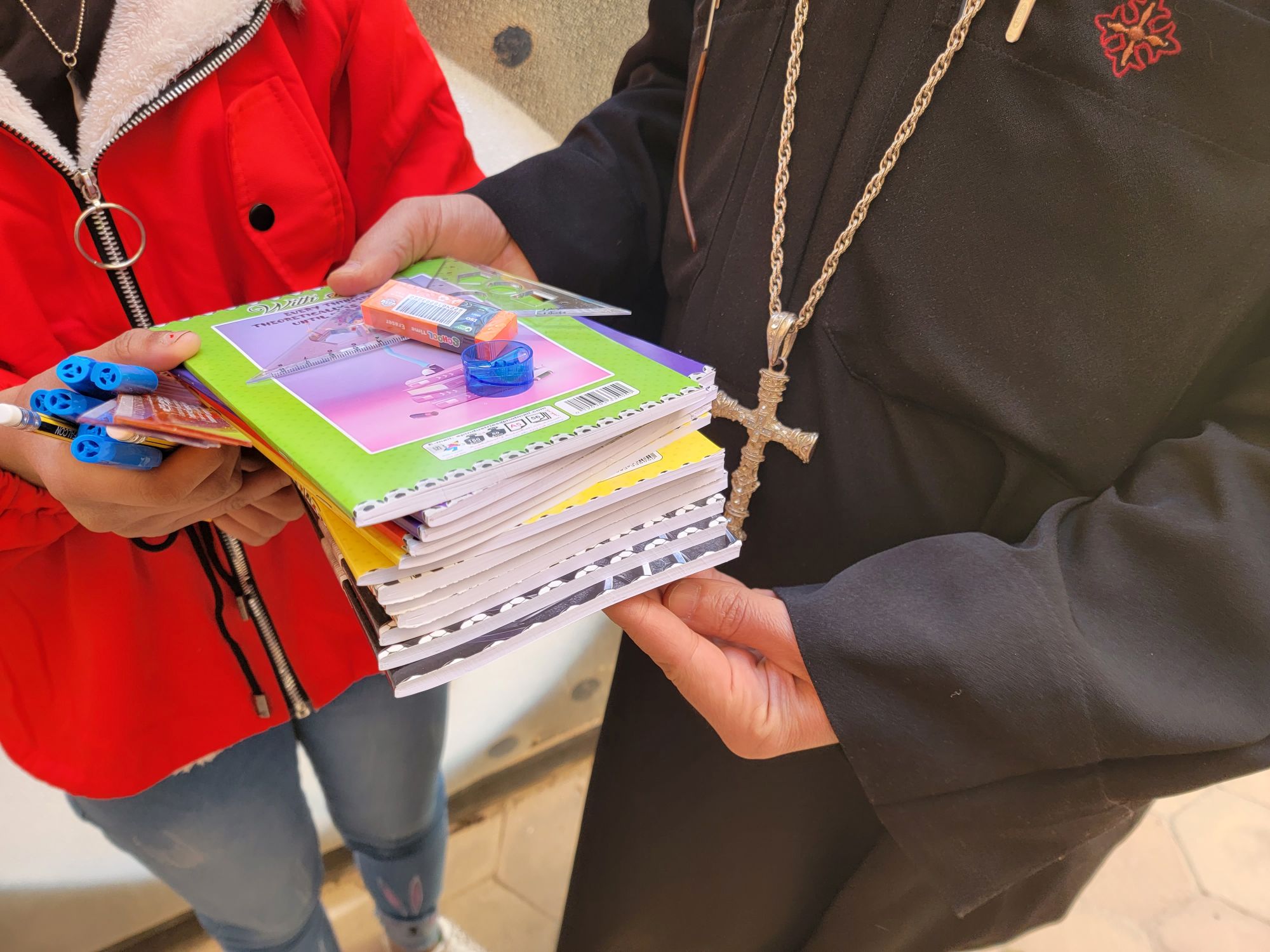 Coptic Cross Ministries