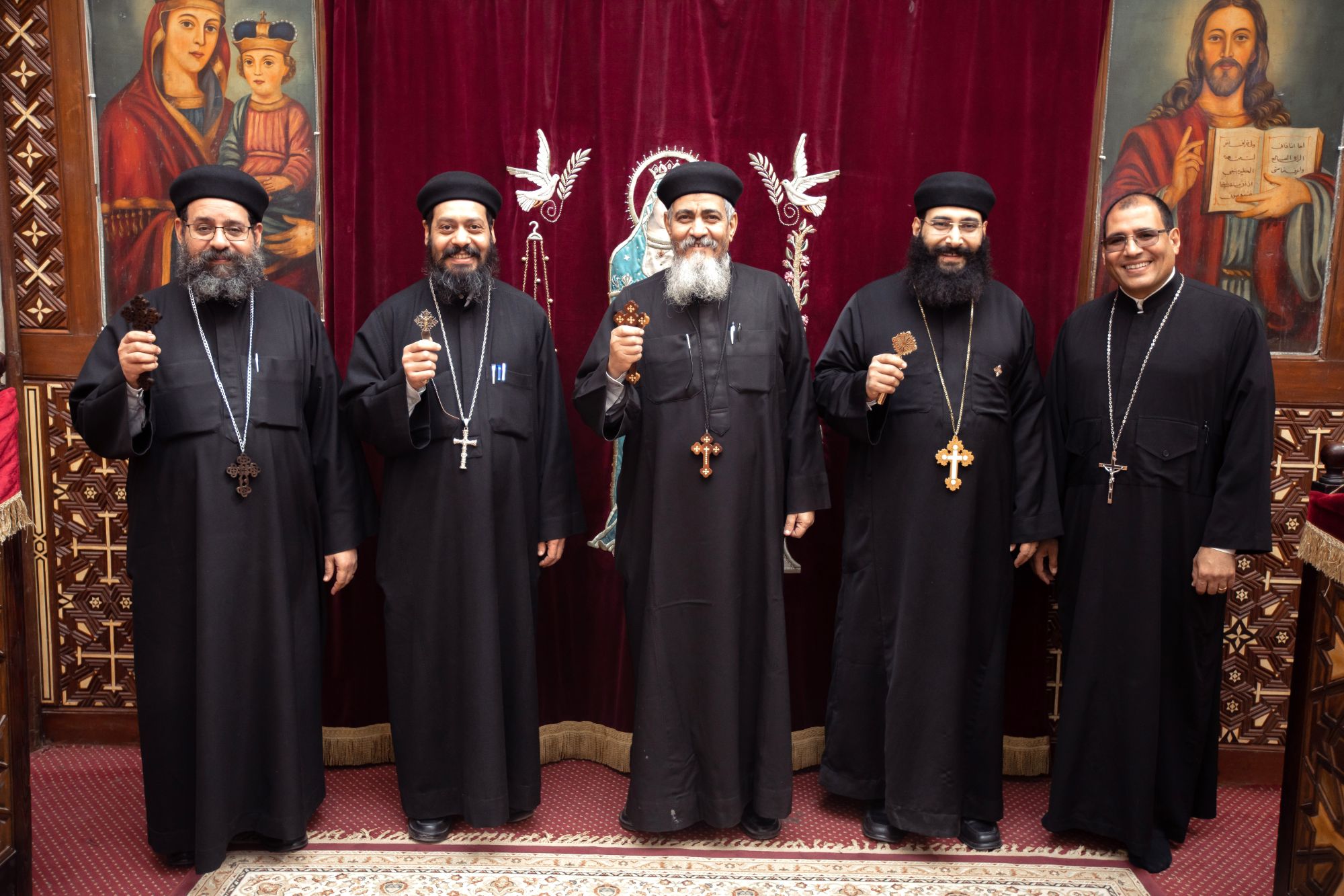 Coptic Cross Ministries