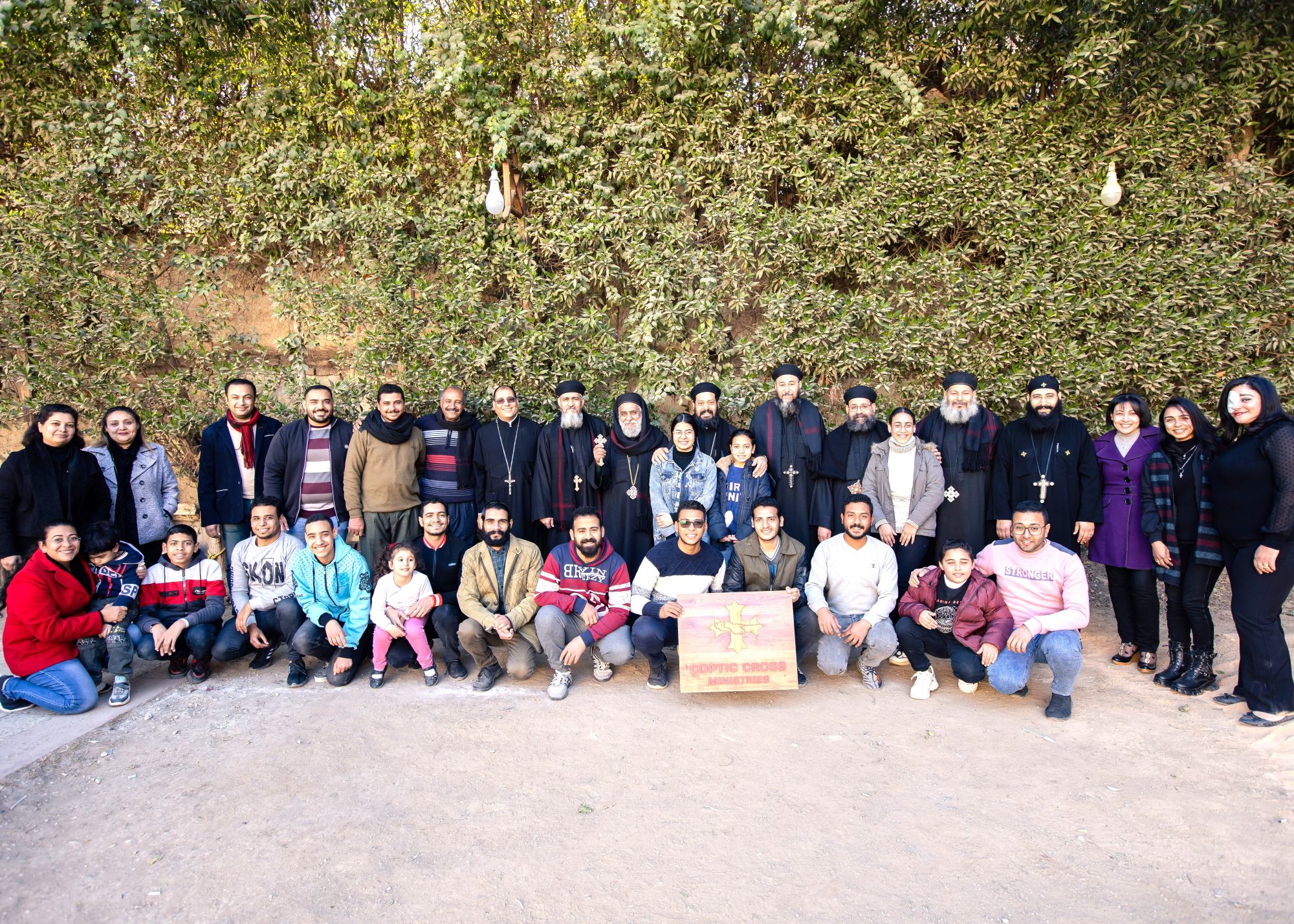 Coptic Cross Ministries