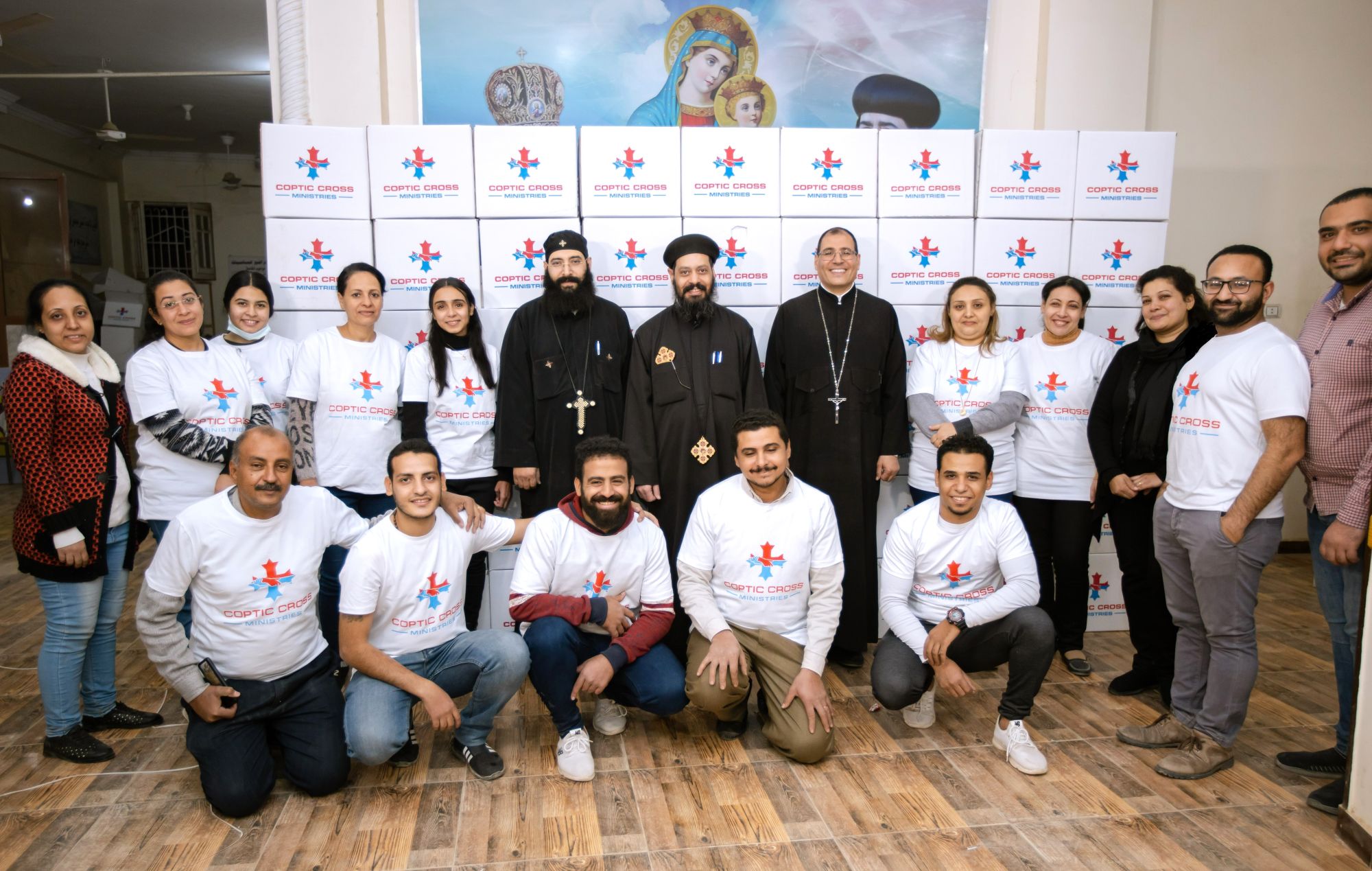 Coptic Cross Ministries