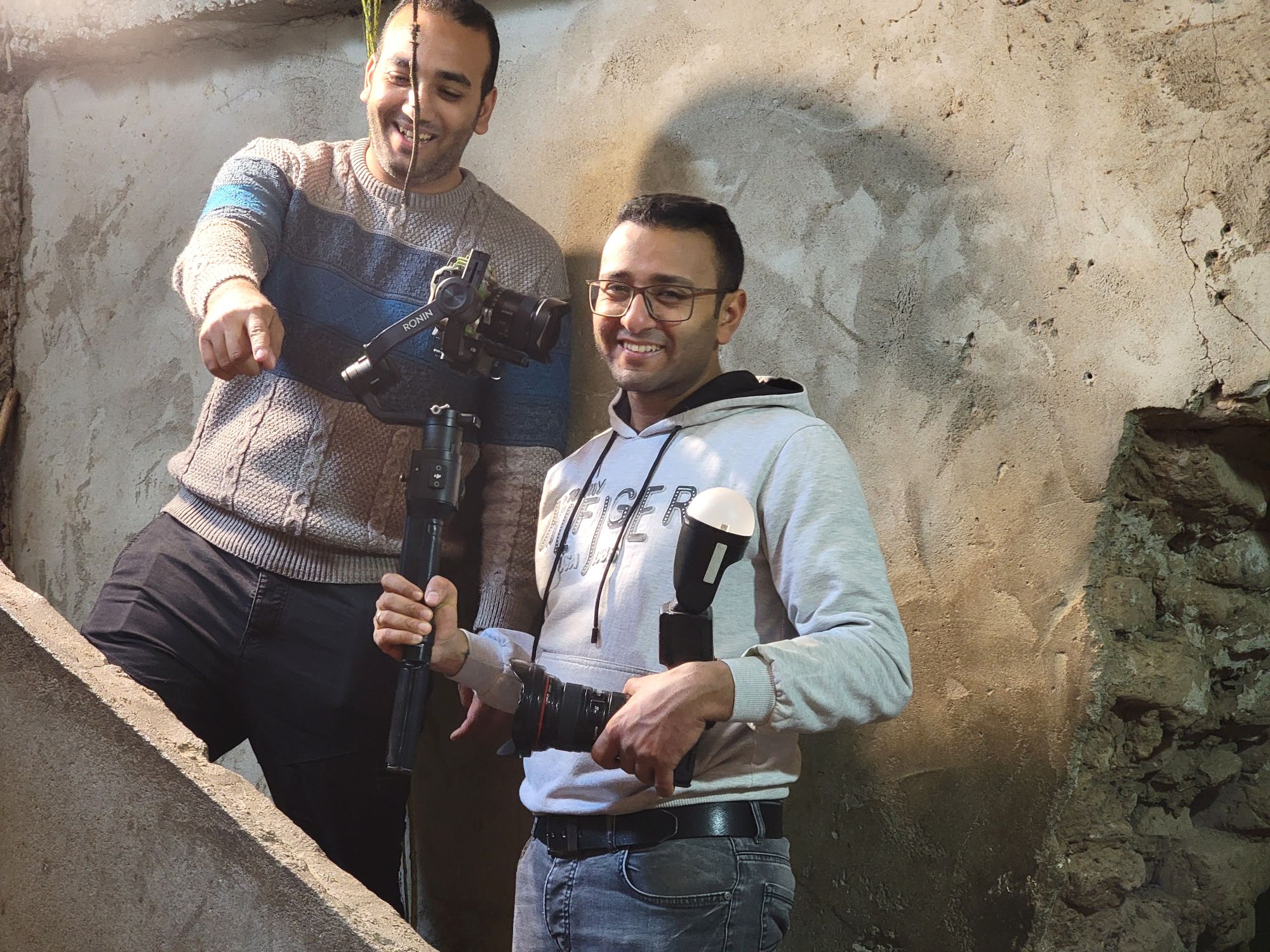 Coptic Cross Ministries