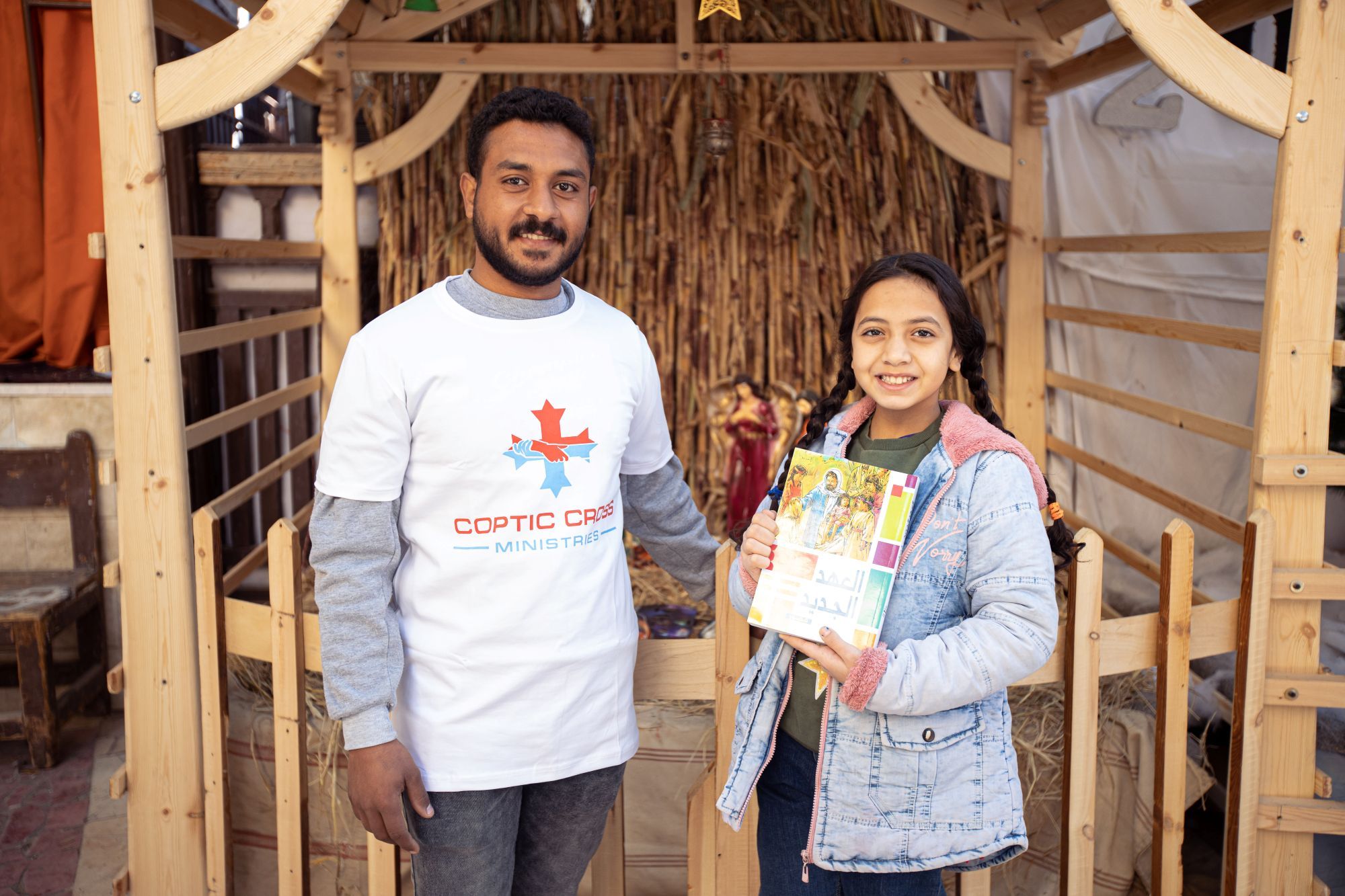 Coptic Cross Ministries