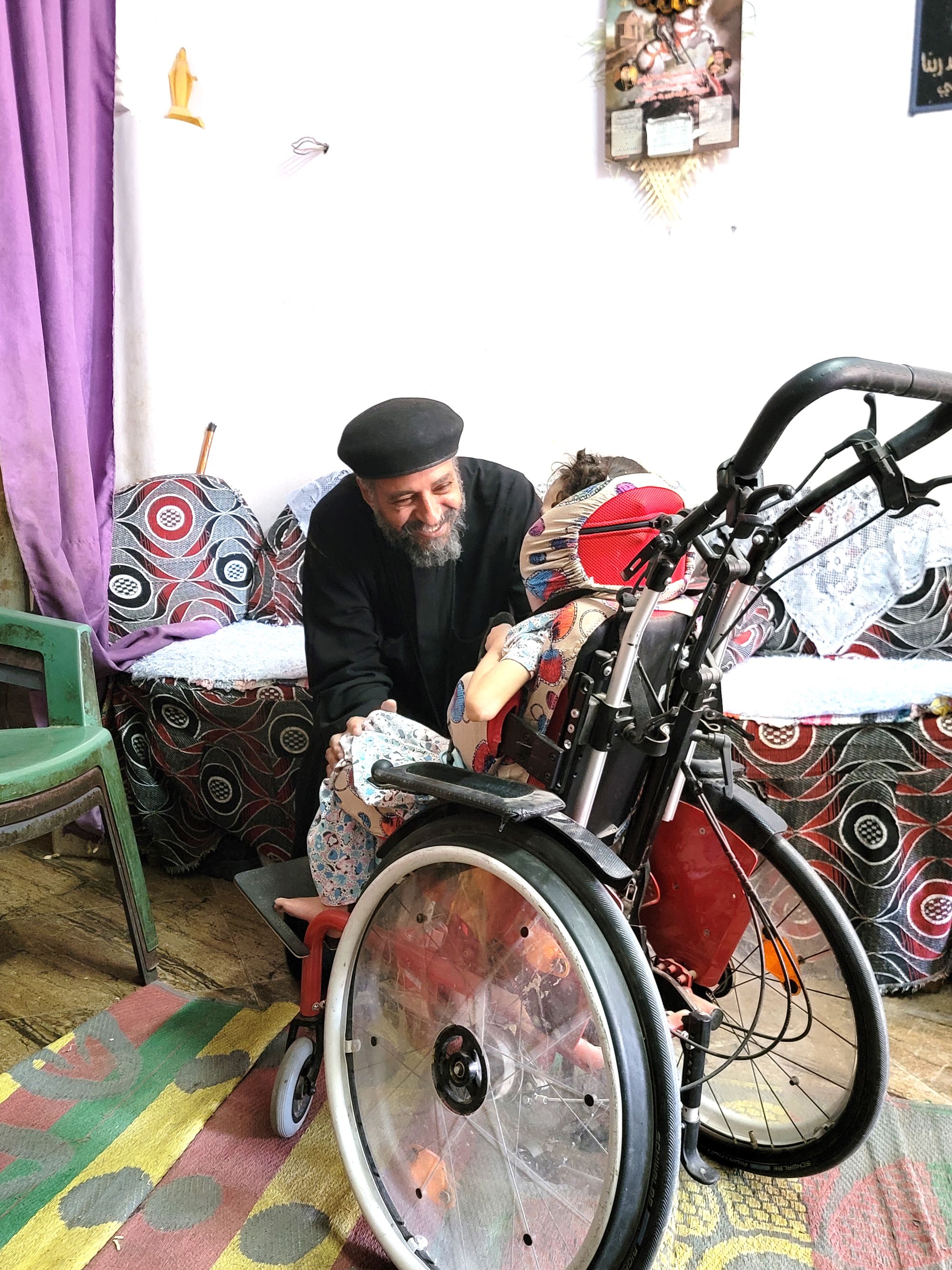 Coptic Cross Ministries