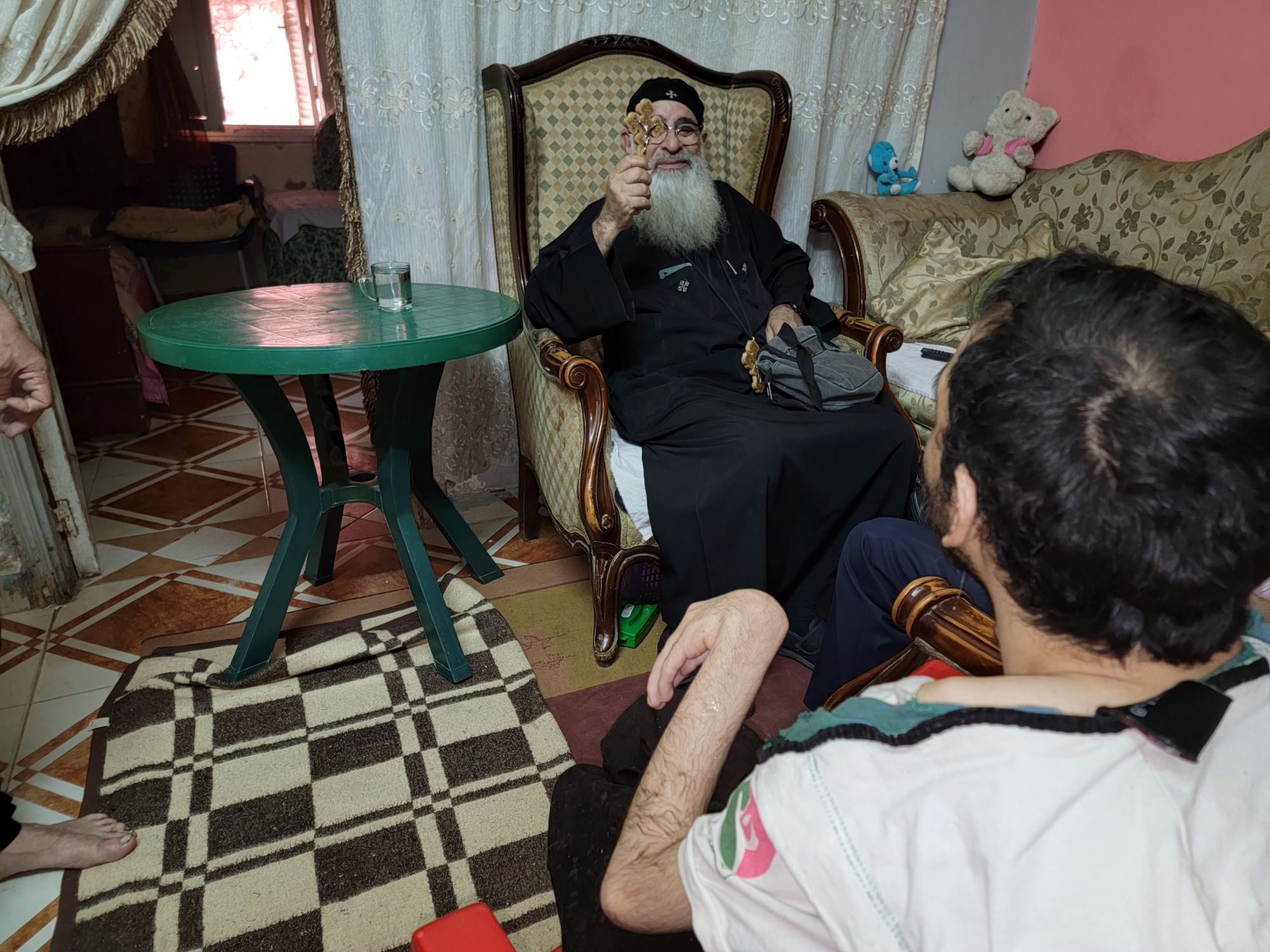 Coptic Cross Ministries