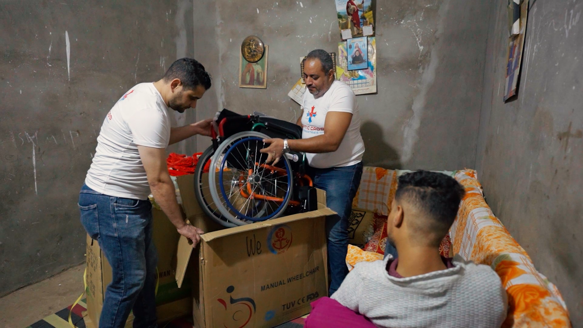 Coptic Cross Ministries