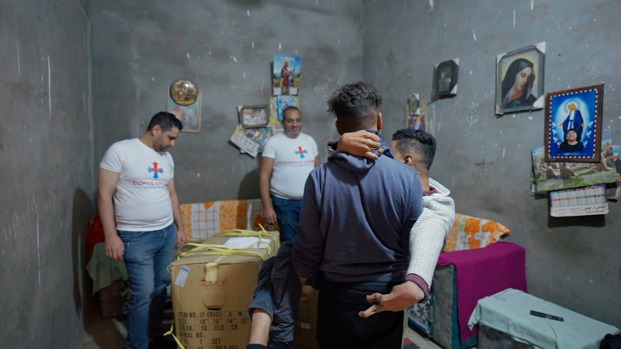 Coptic Cross Ministries