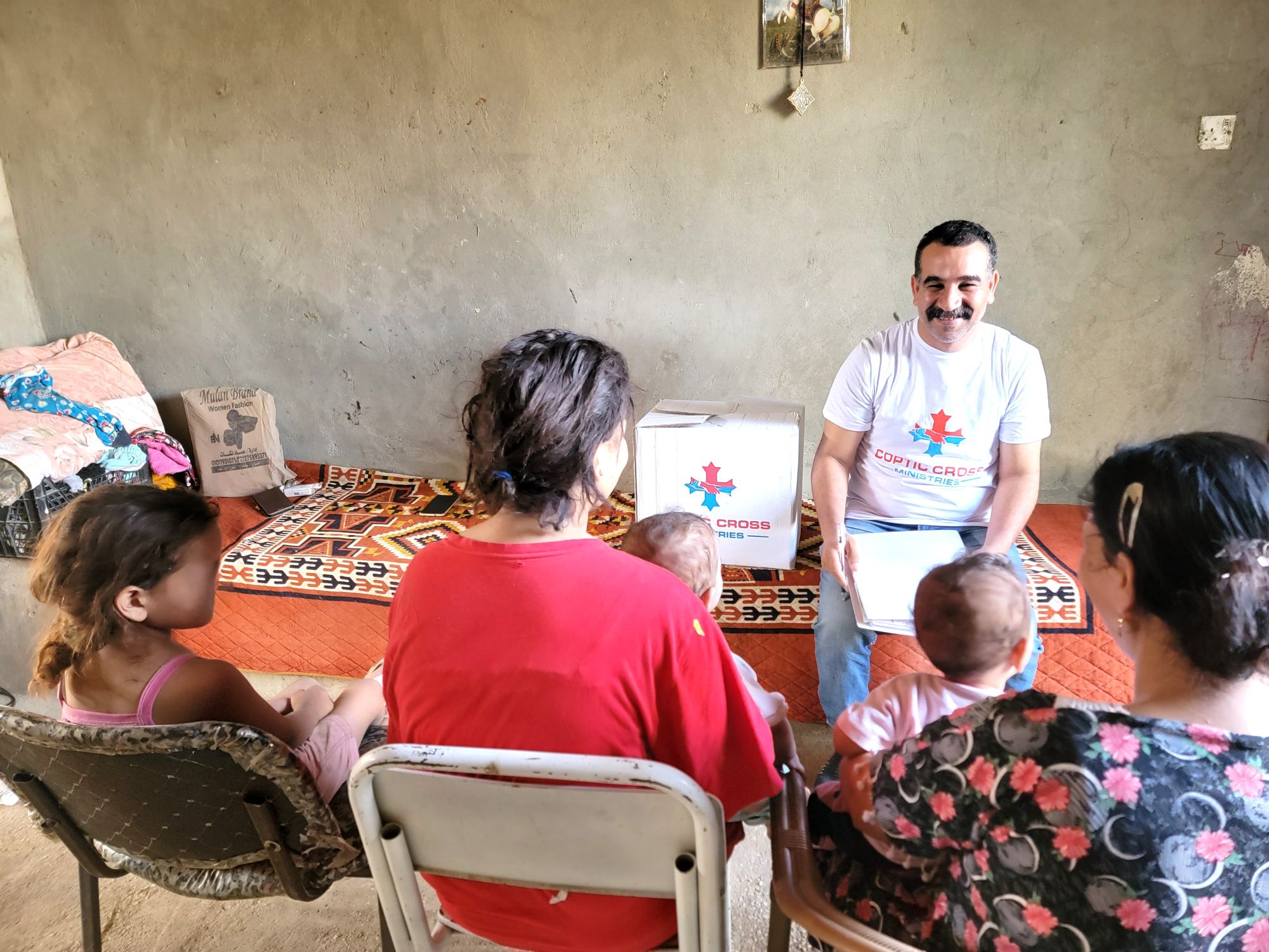 Coptic Cross Ministries