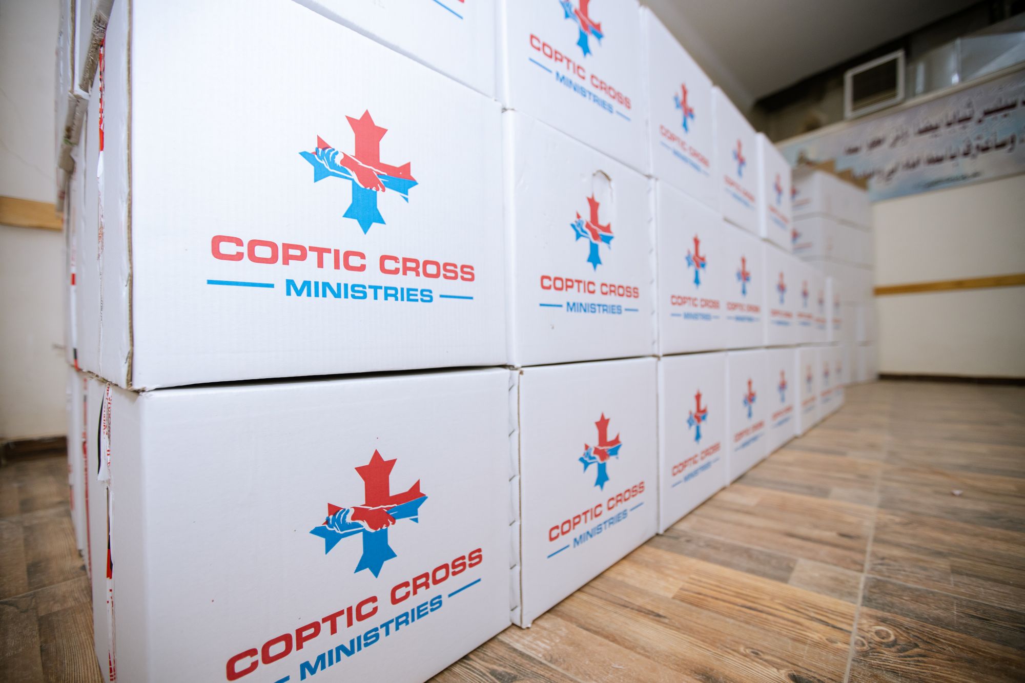 Coptic Cross Ministries