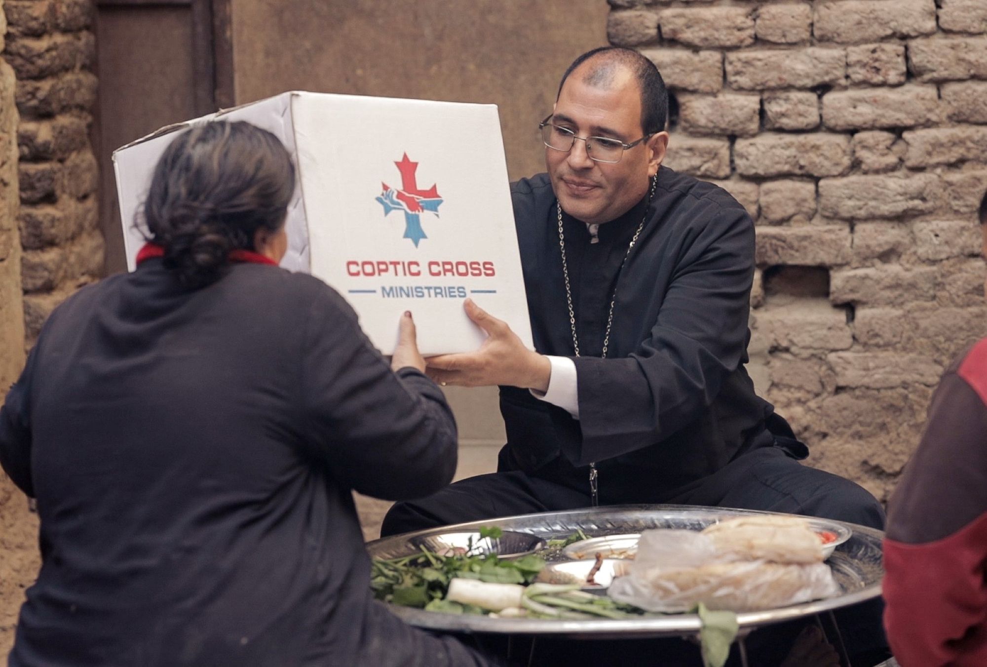 Coptic Cross Ministries