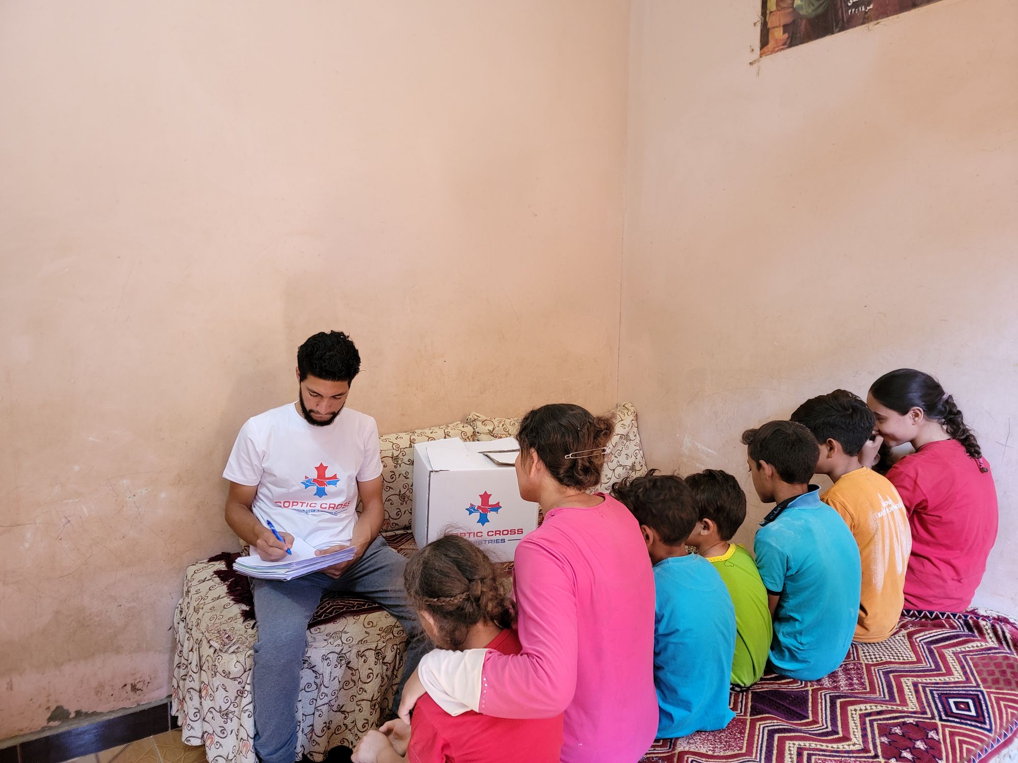 Coptic Cross Ministries