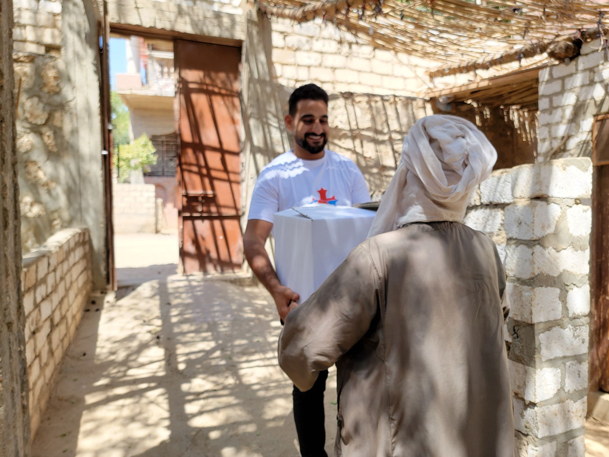Coptic Cross Ministries