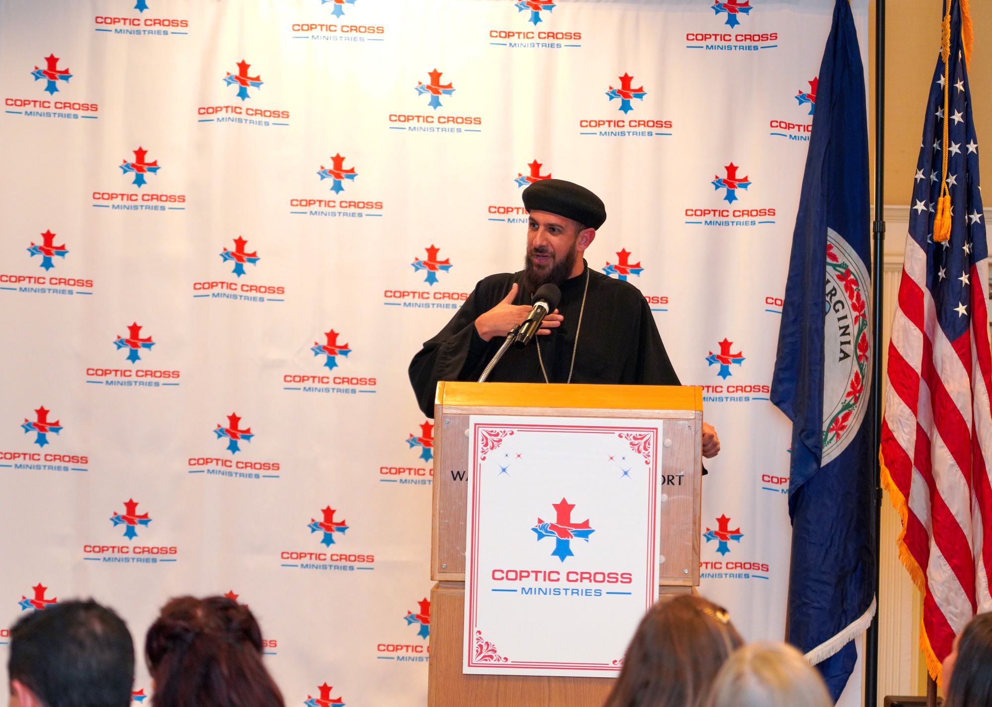 Coptic Cross Ministries