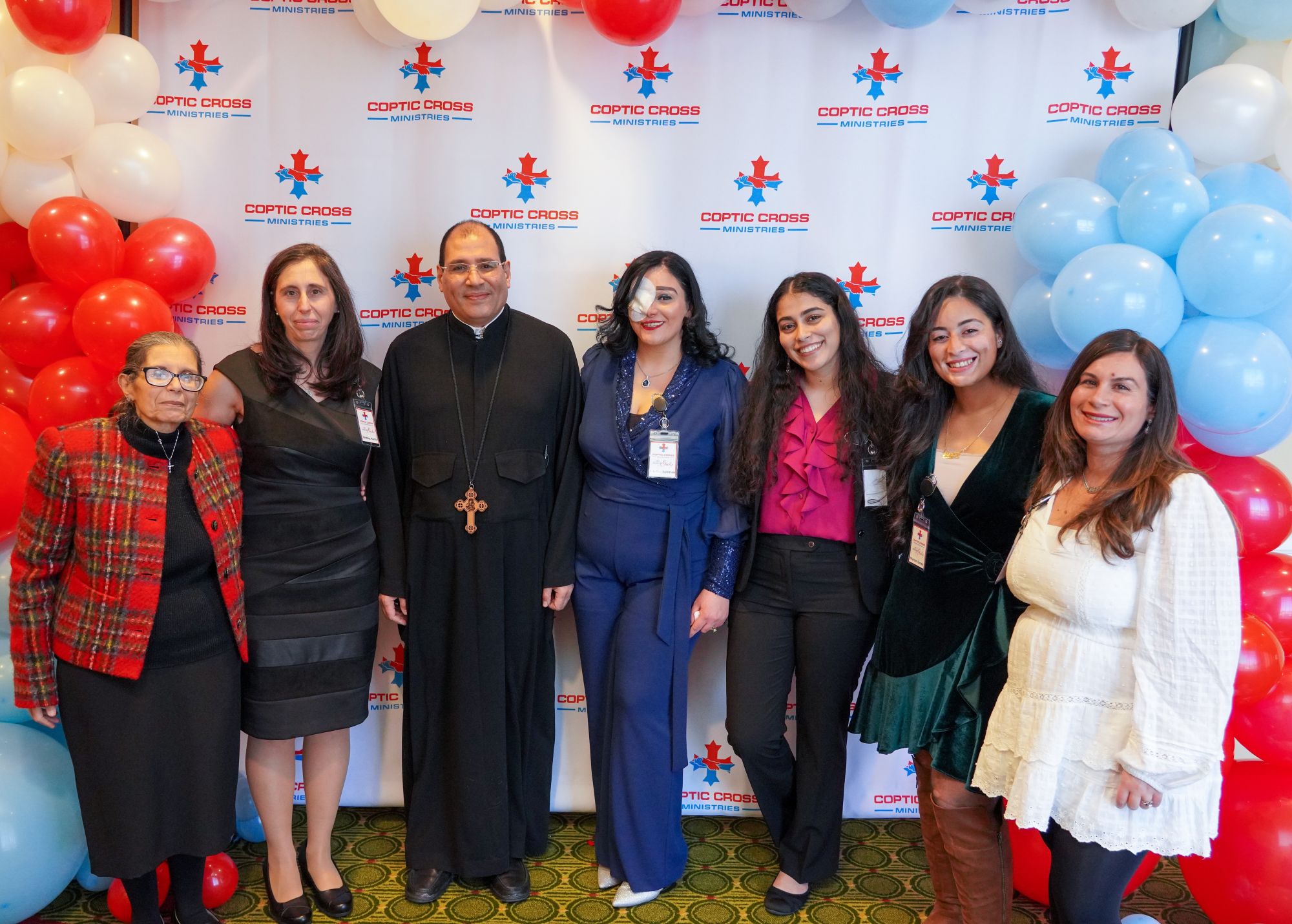 Coptic Cross Ministries
