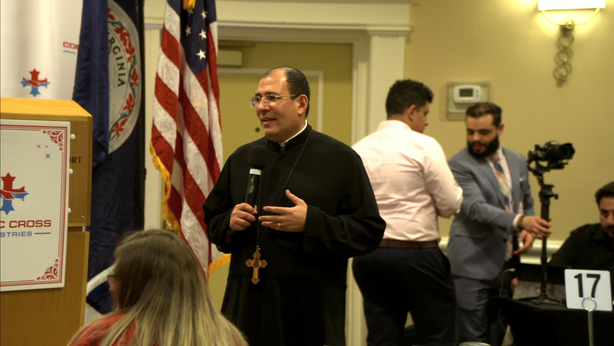 Coptic Cross Ministries