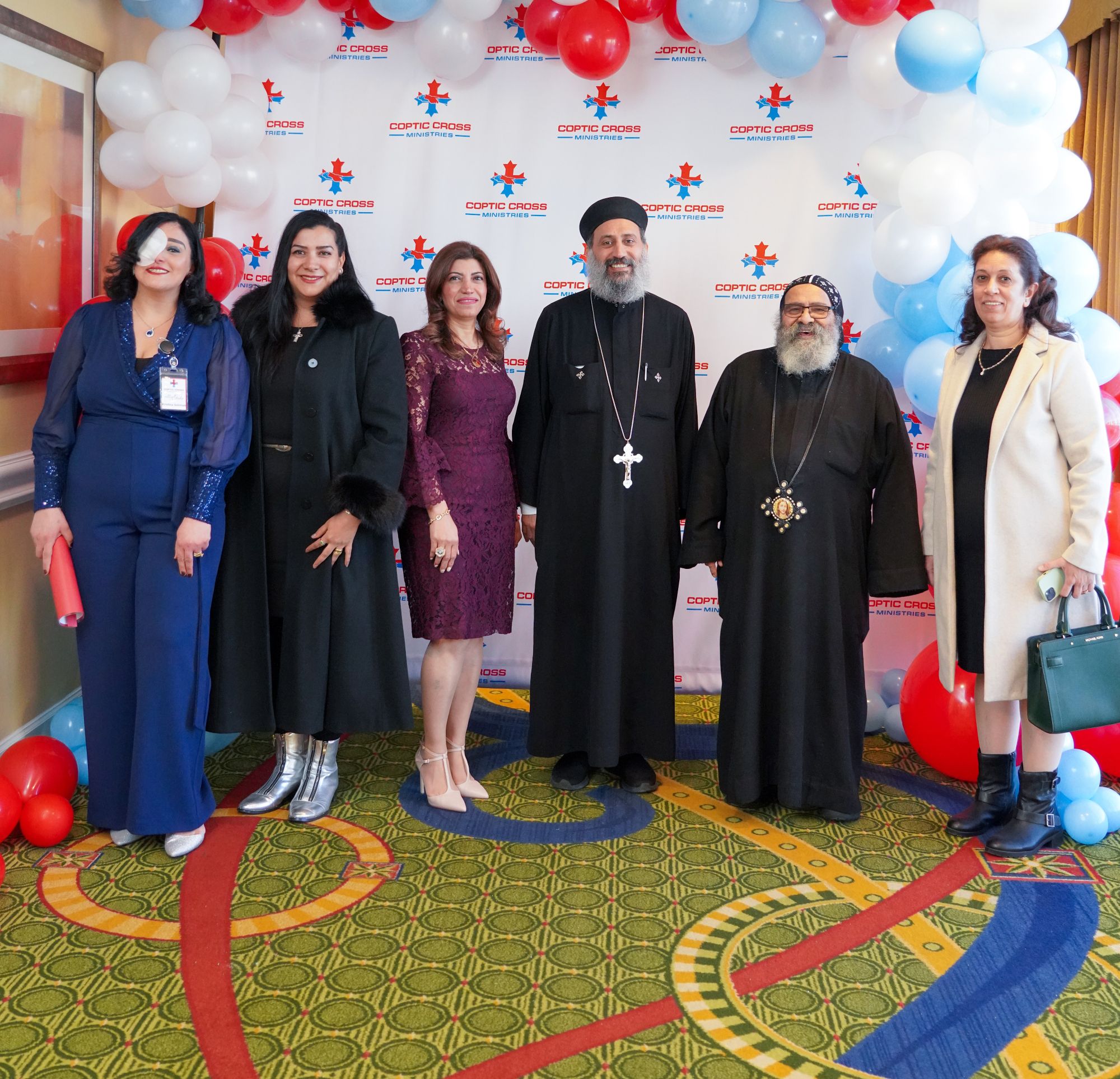 Coptic Cross Ministries