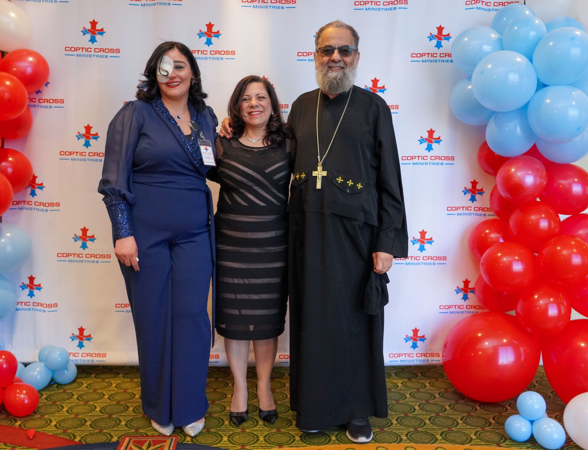 Coptic Cross Ministries