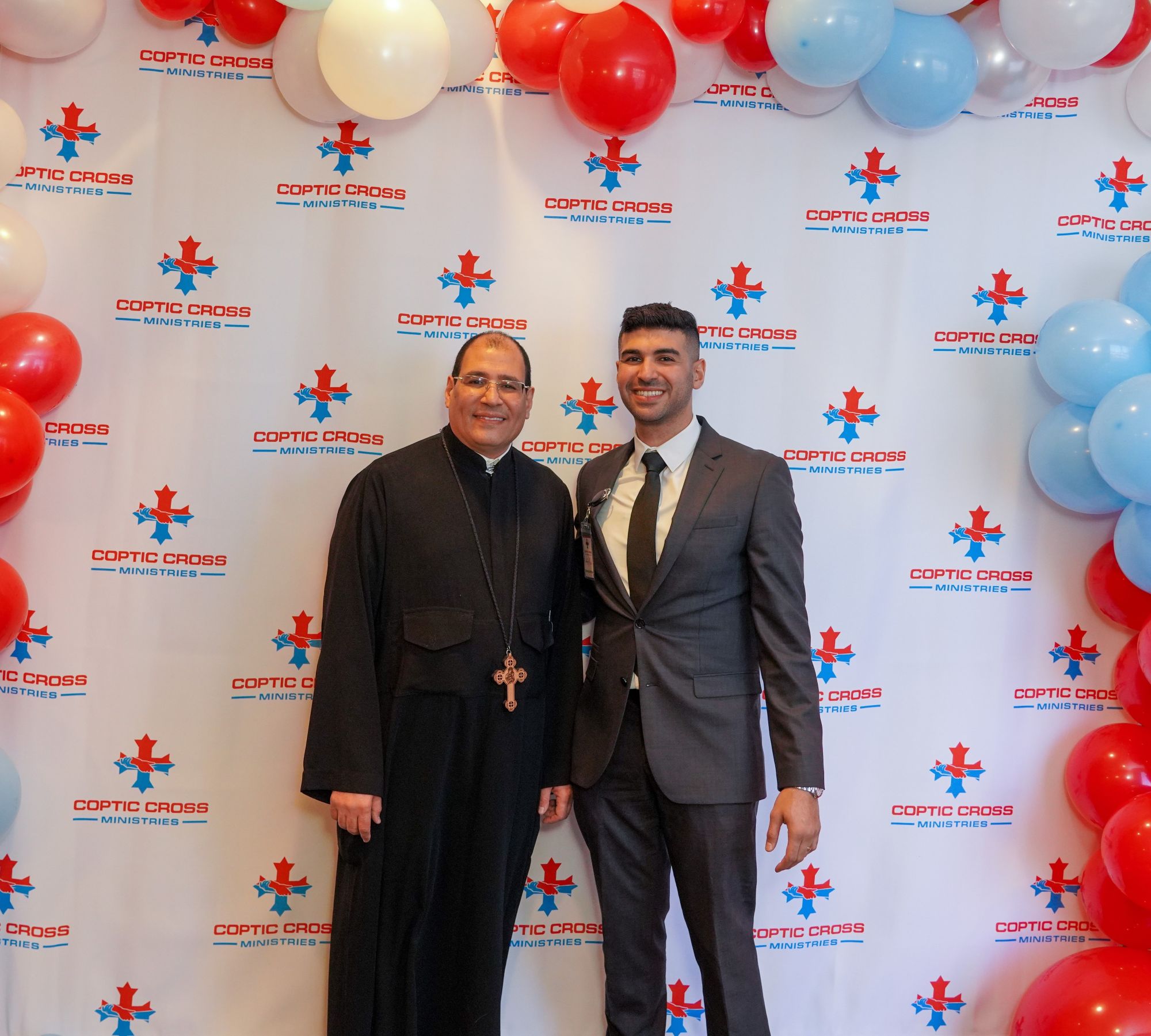 Coptic Cross Ministries