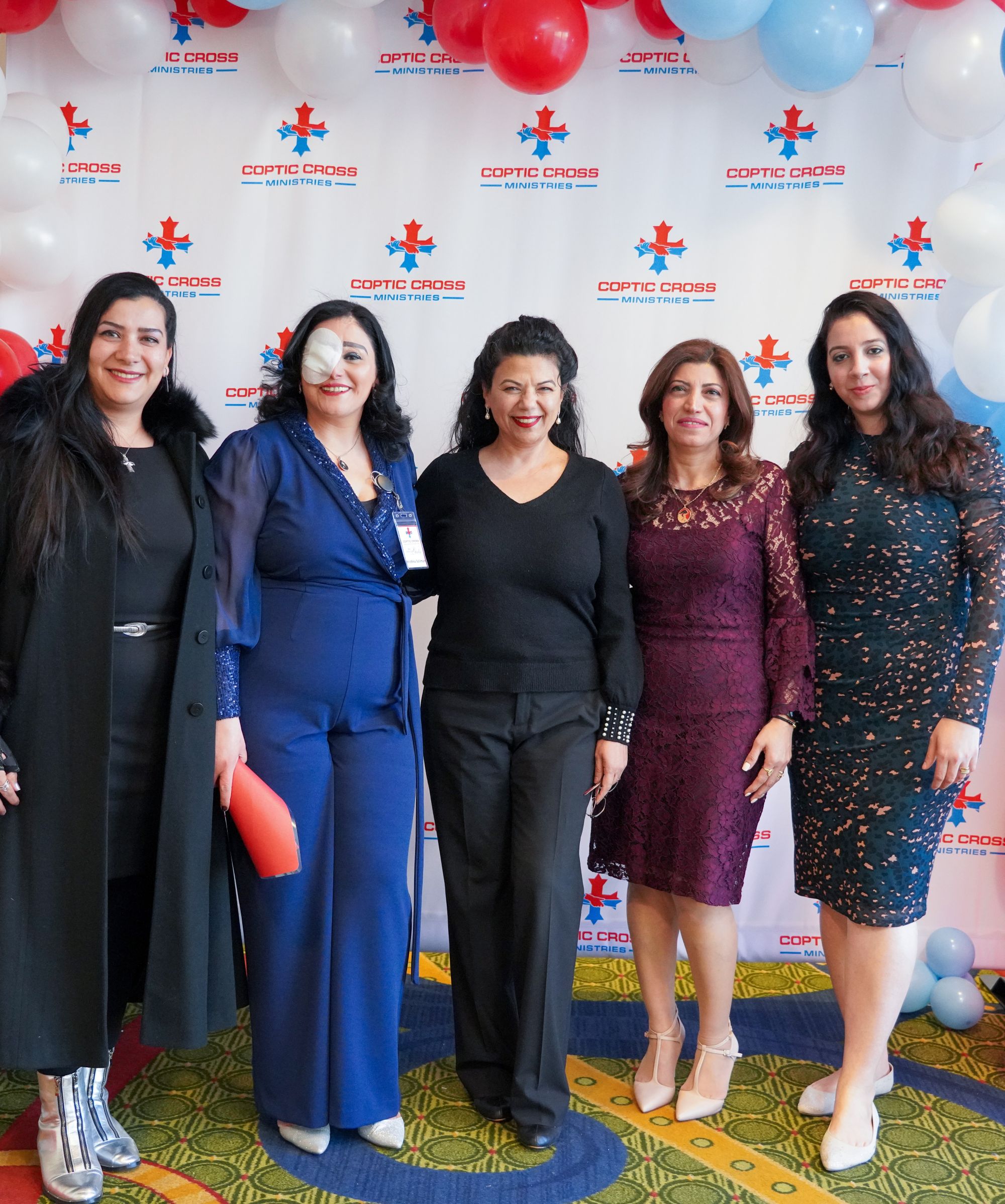 Coptic Cross Ministries