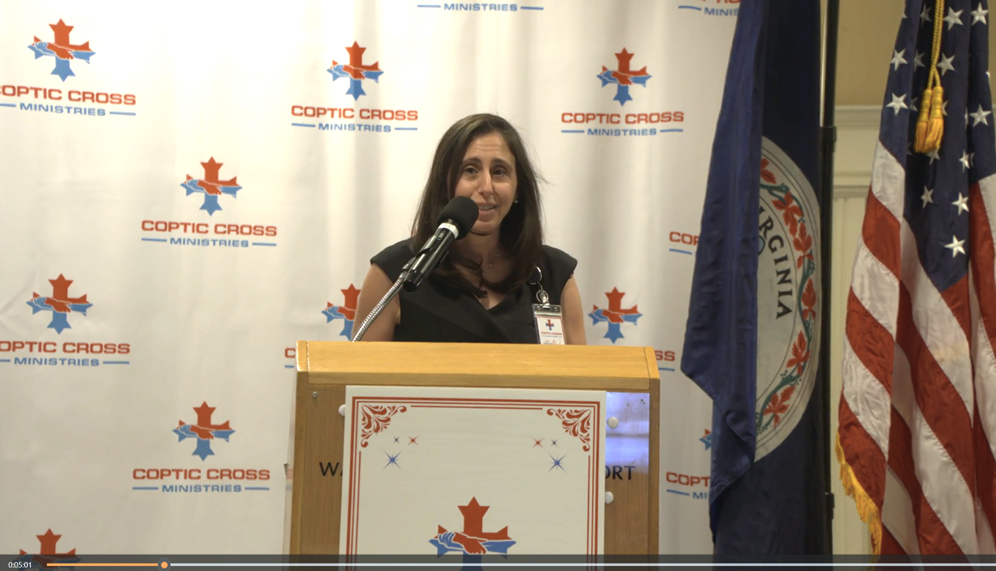 Coptic Cross Ministries