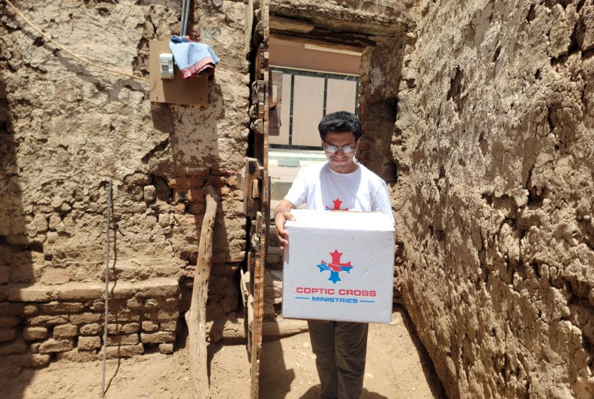 Our Mission — Coptic Cross Ministries
