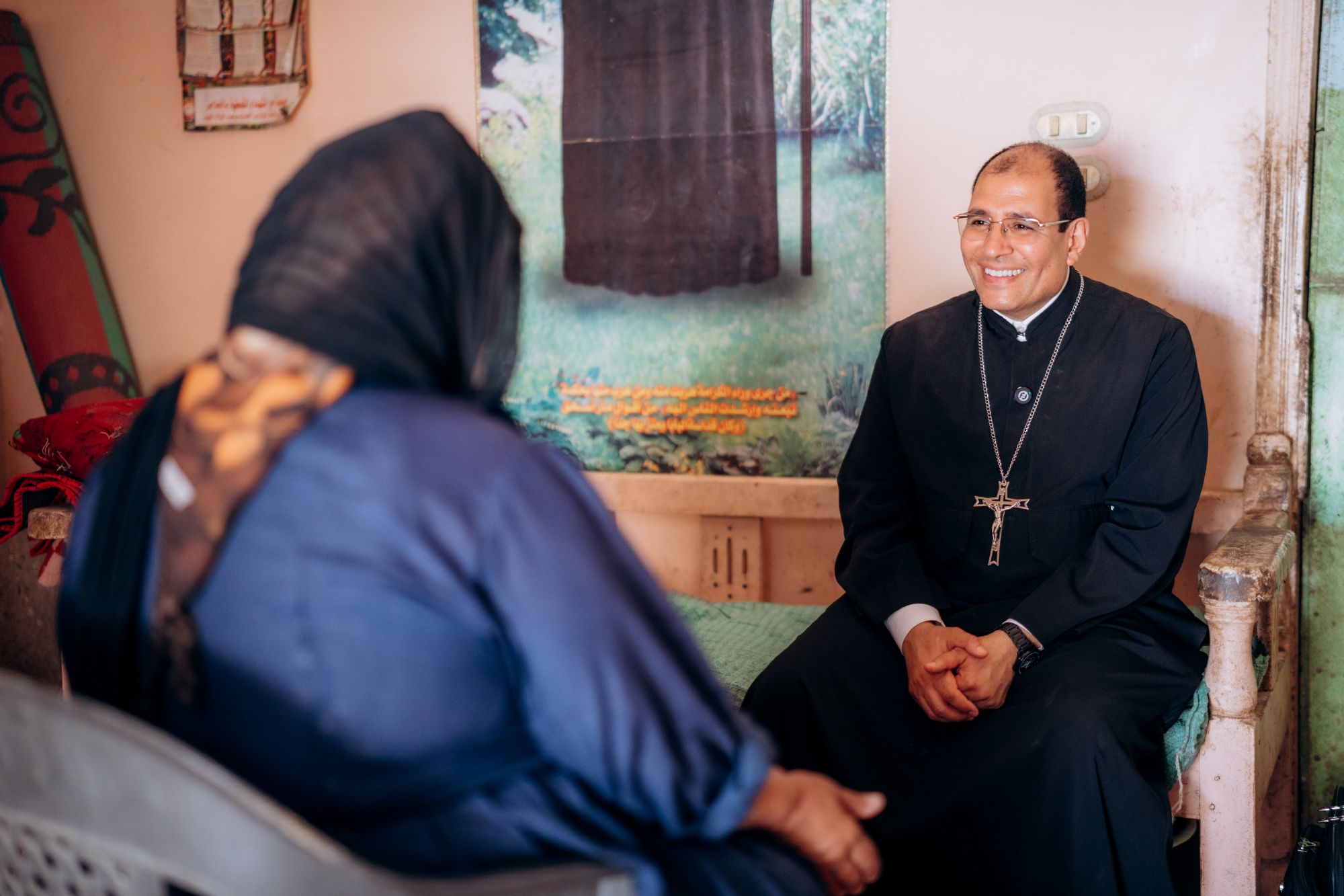 Coptic Cross Ministries