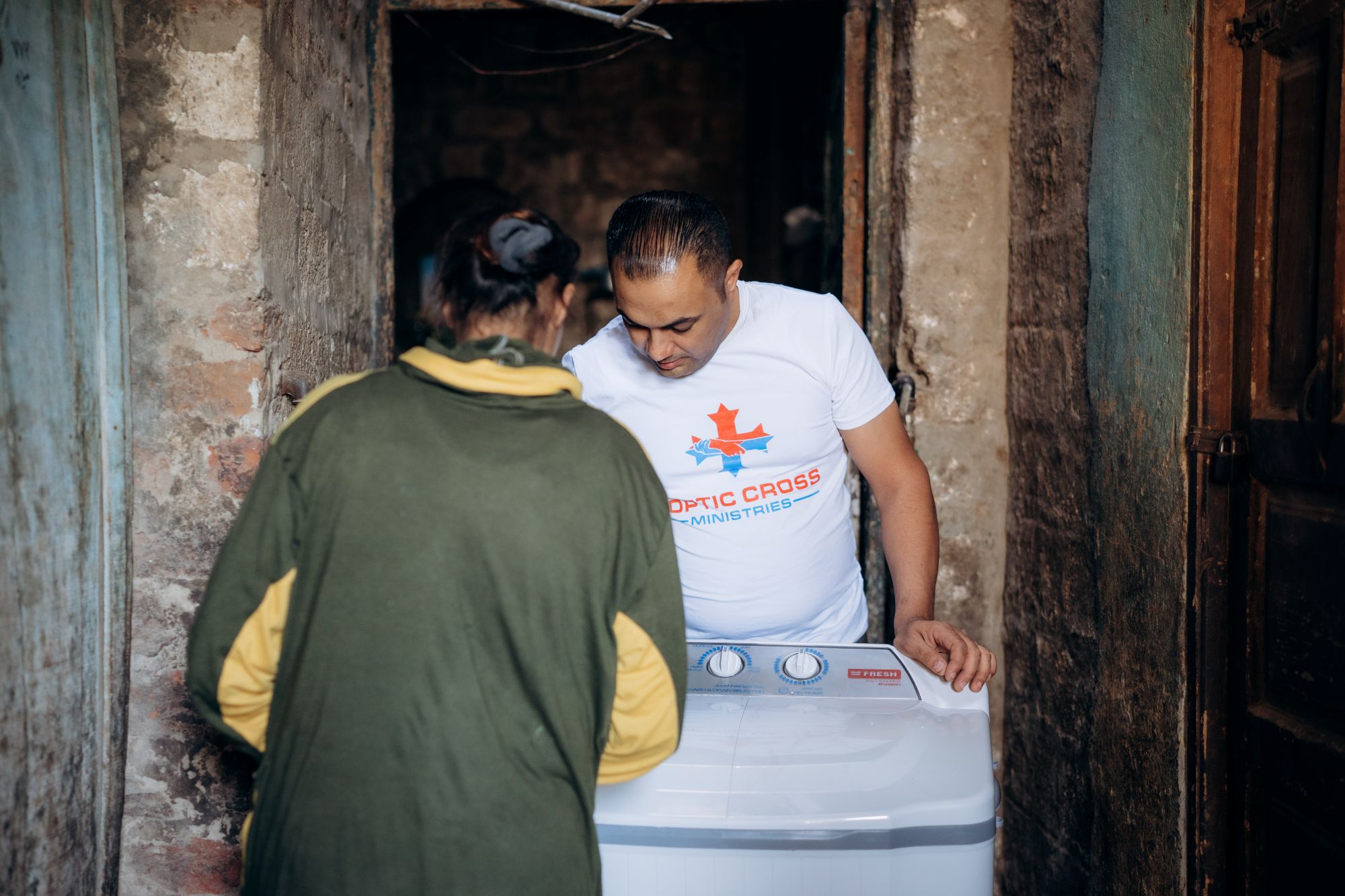 Coptic Cross Ministries