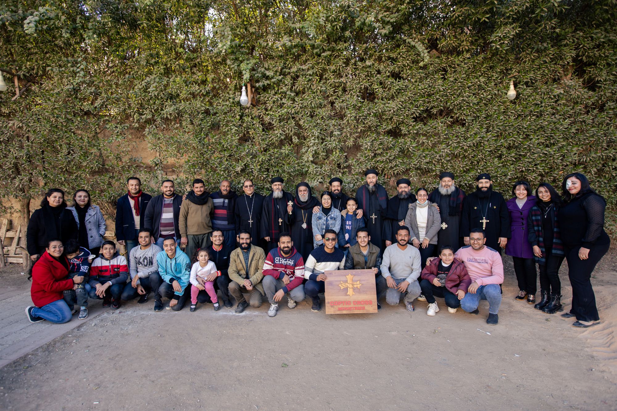 Coptic Cross Ministries