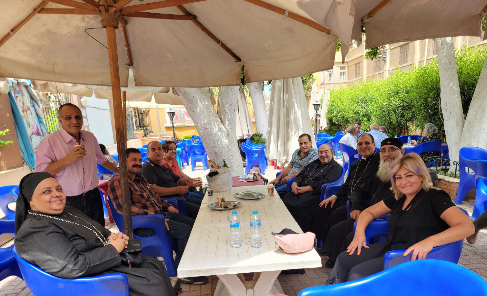 Coptic Cross Ministries