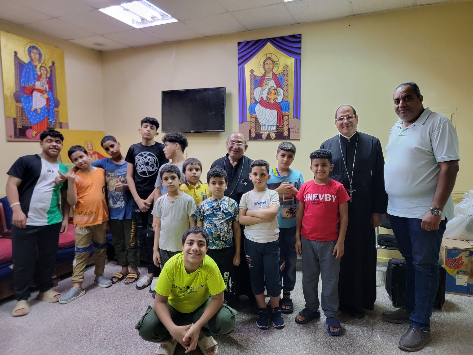 Coptic Cross Ministries