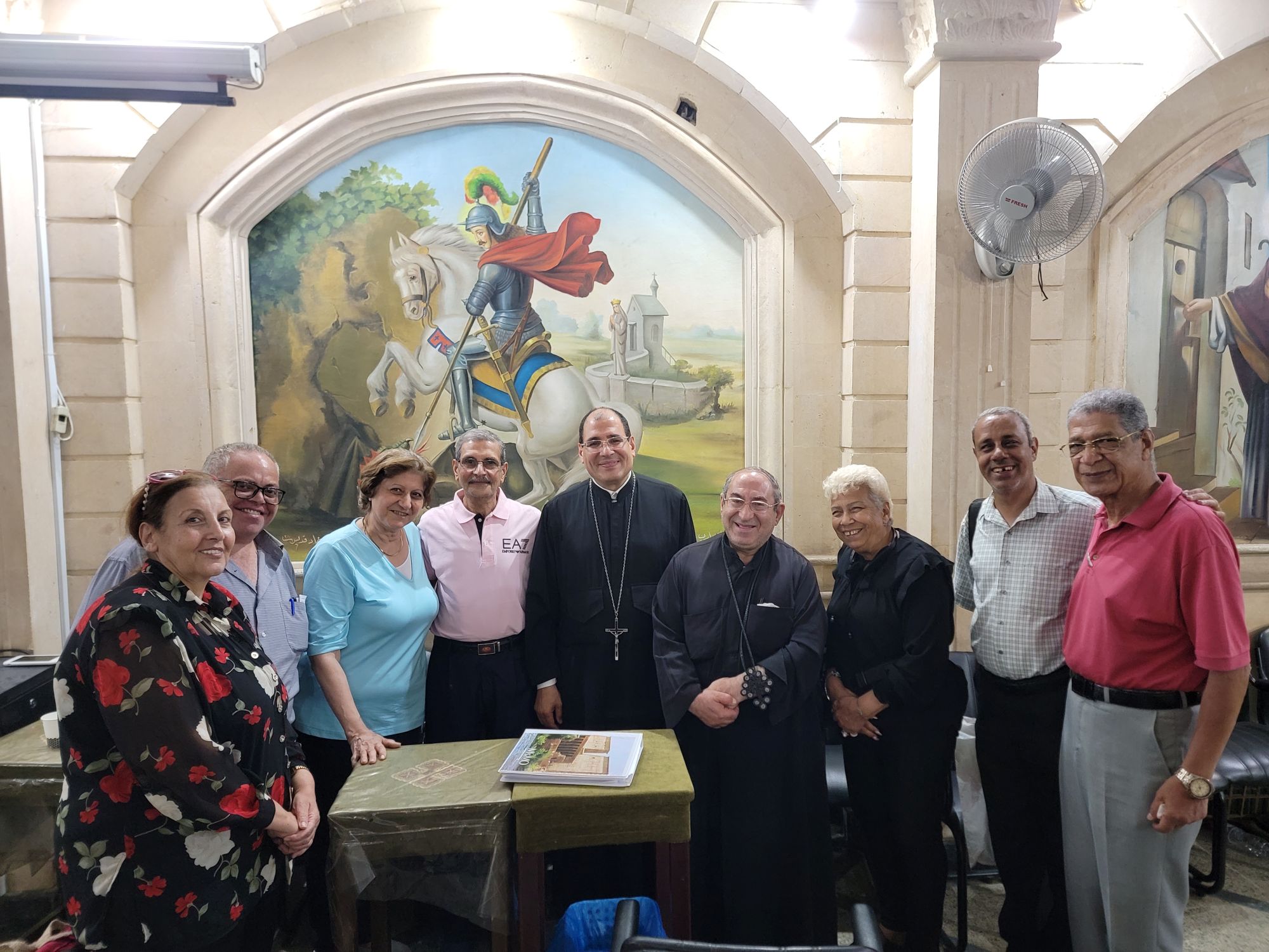 Coptic Cross Ministries