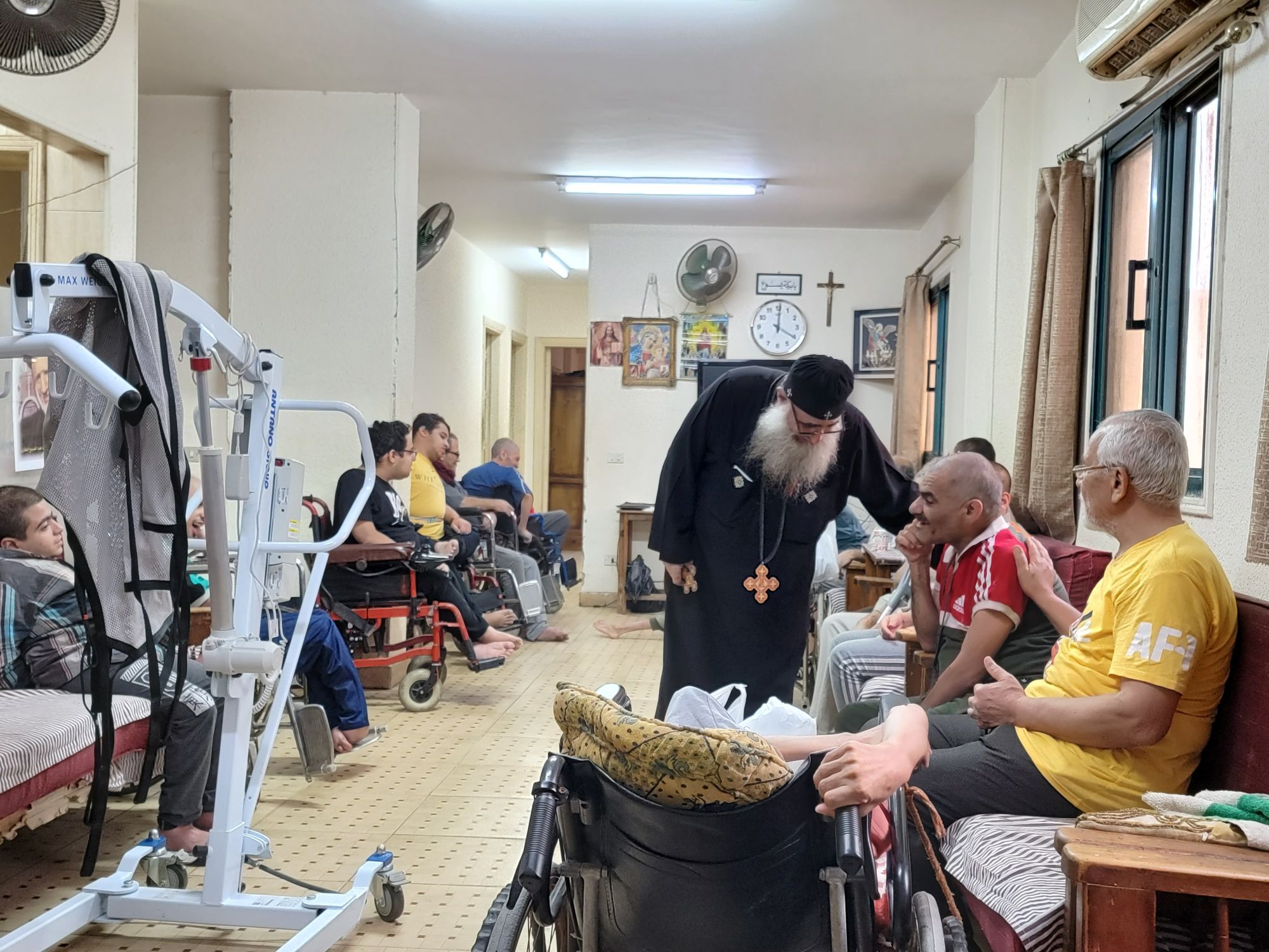 Coptic Cross Ministries