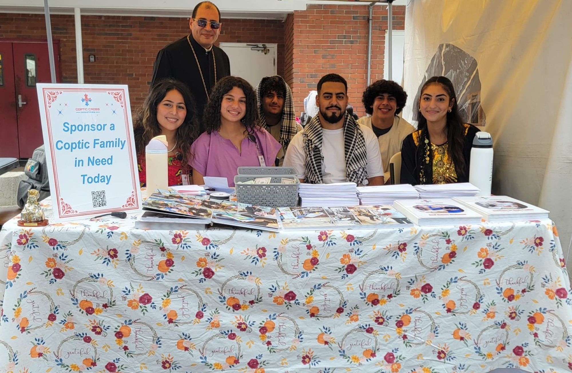 Coptic Cross Ministries