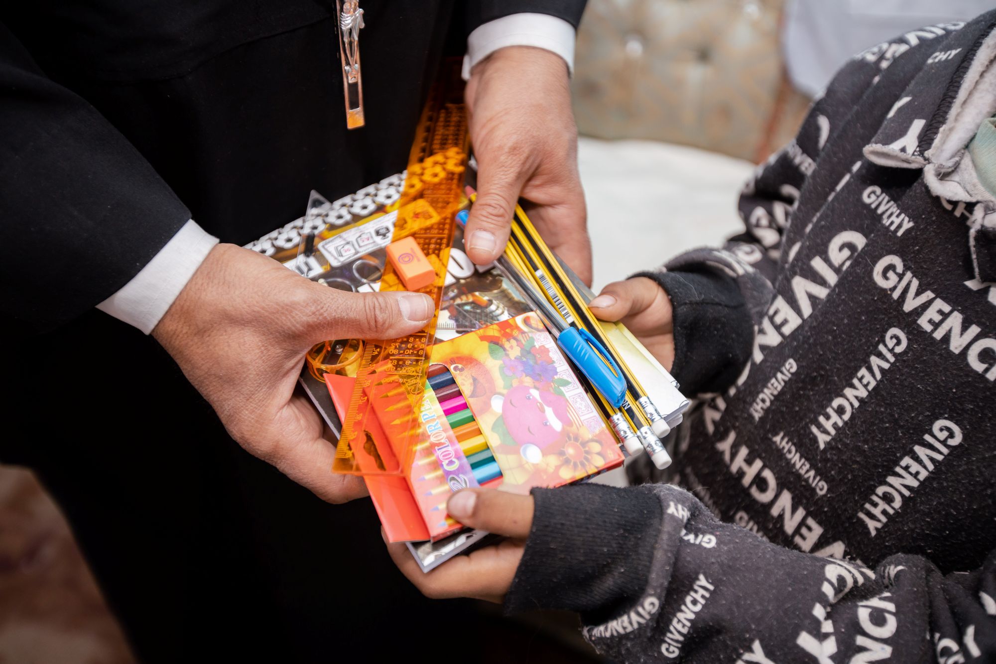Coptic Cross Ministries