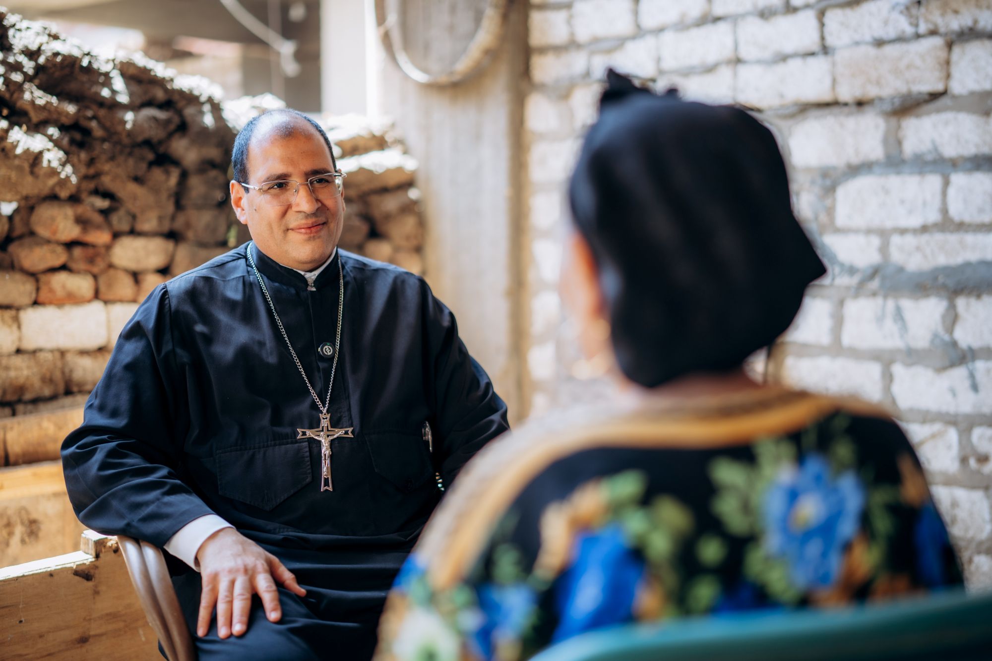 Coptic Cross Ministries