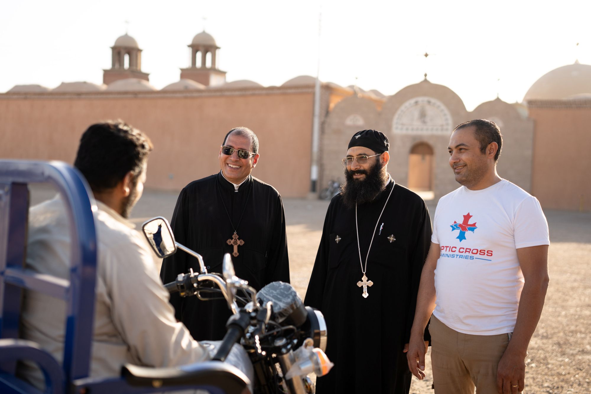 Coptic Cross Ministries
