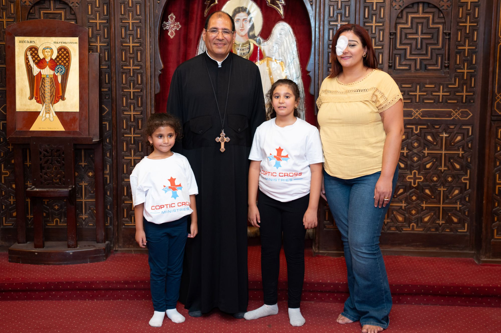 Coptic Cross Ministries