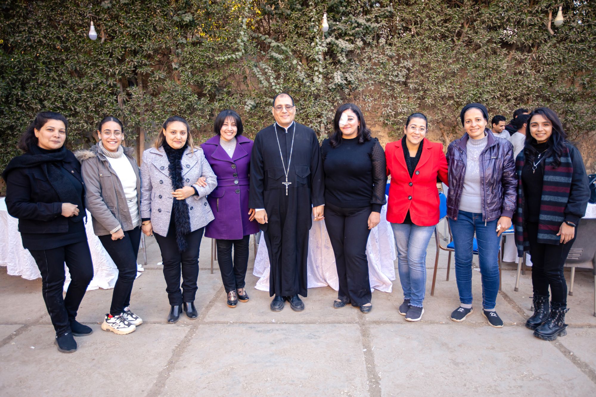 Coptic Cross Ministries