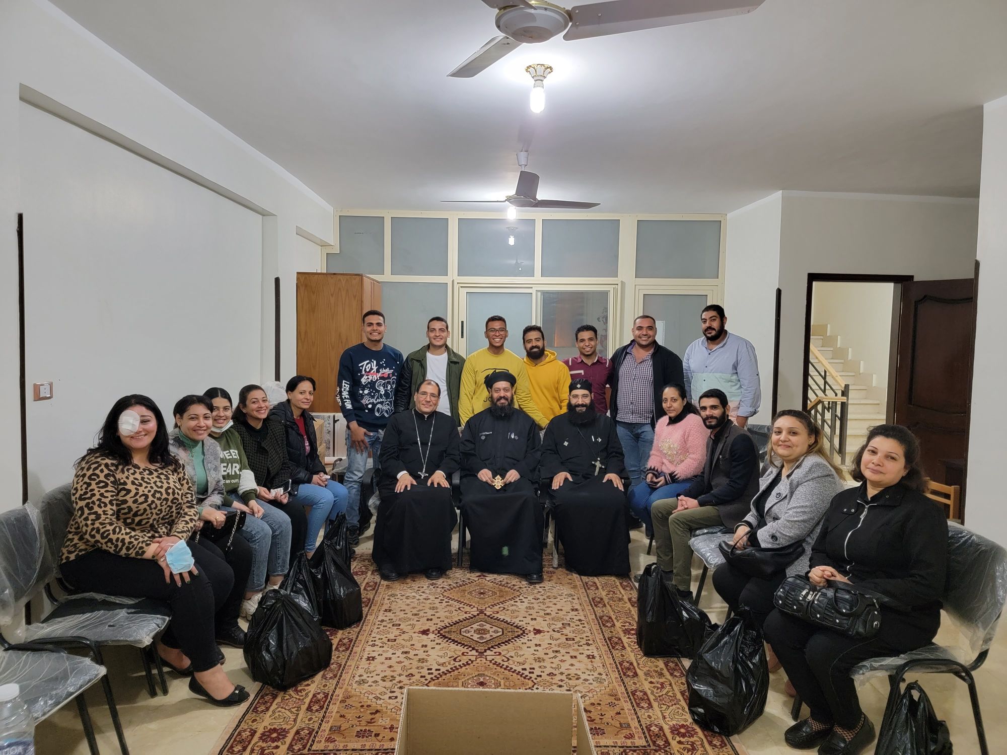 Coptic Cross Ministries