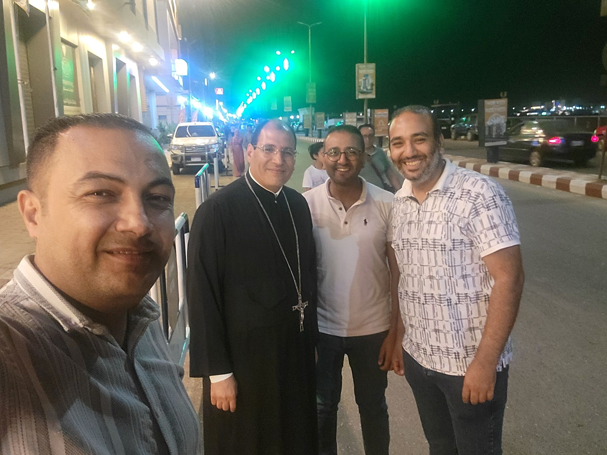 Coptic Cross Ministries