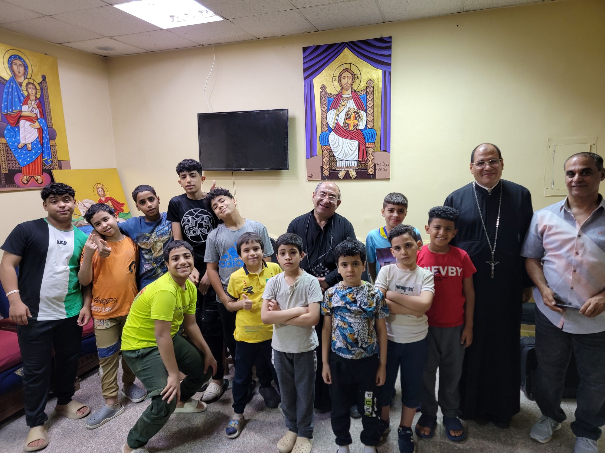 Coptic Cross Ministries