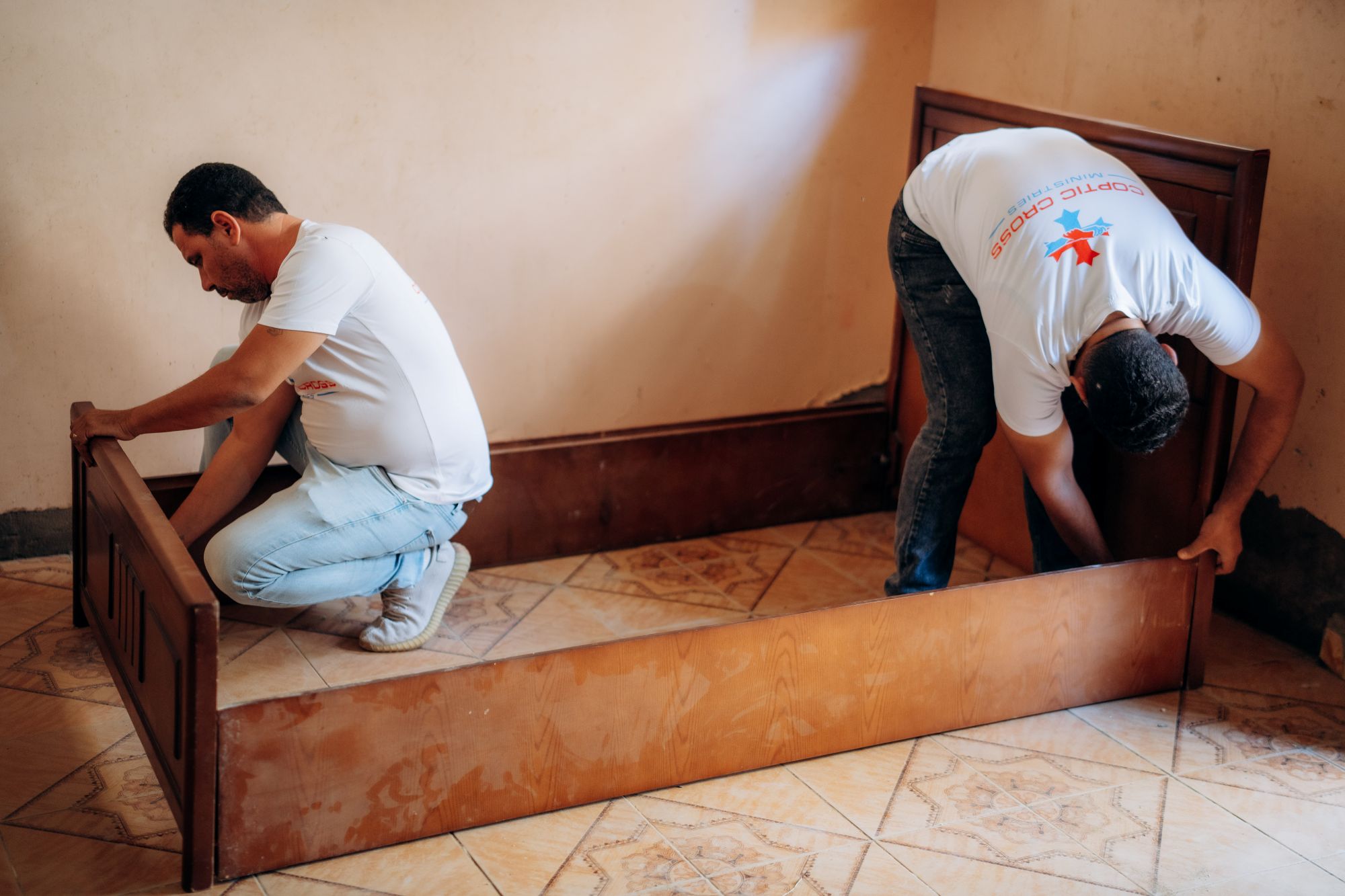 Coptic Cross Ministries