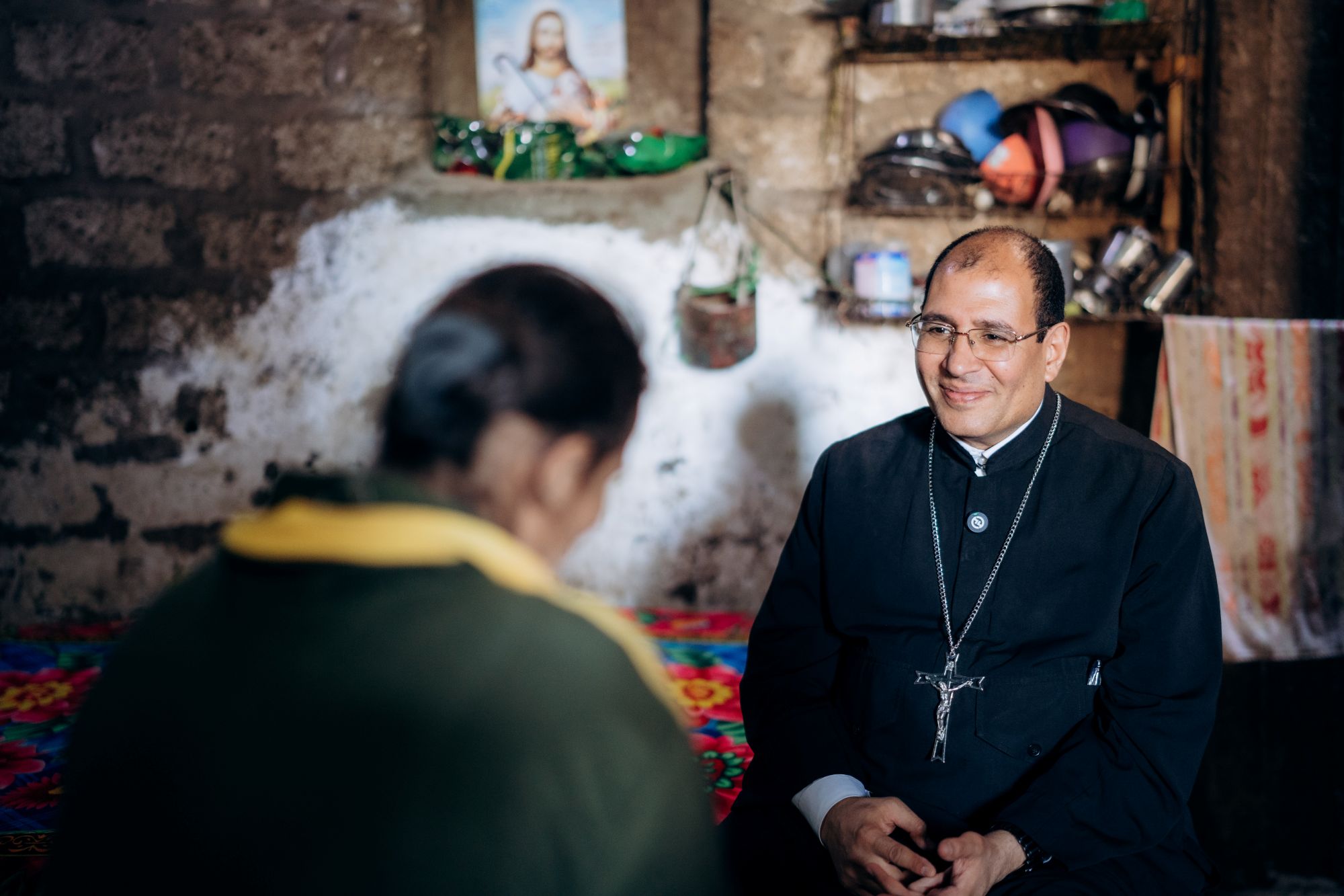Coptic Cross Ministries