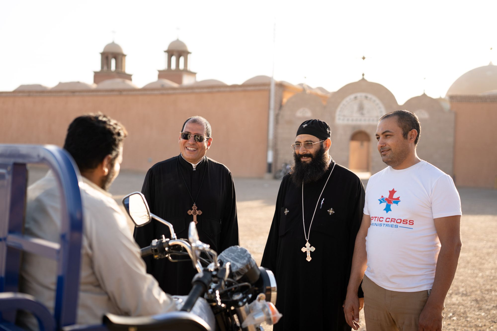 Coptic Cross Ministries