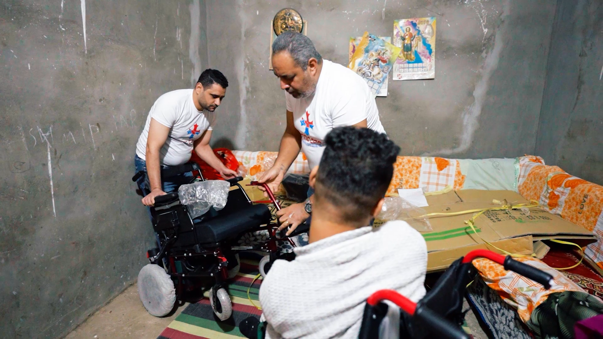 Coptic Cross Ministries