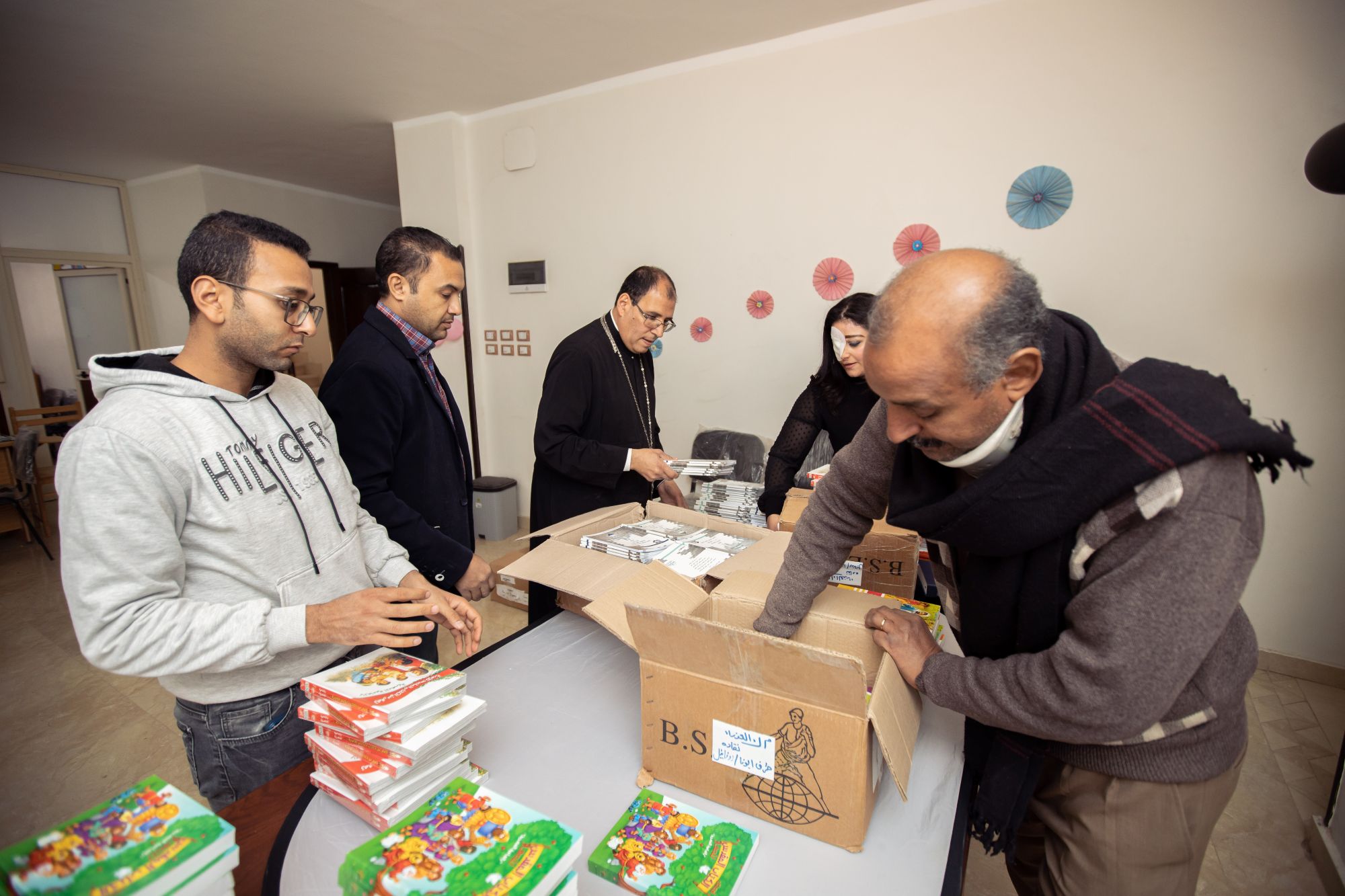 Coptic Cross Ministries