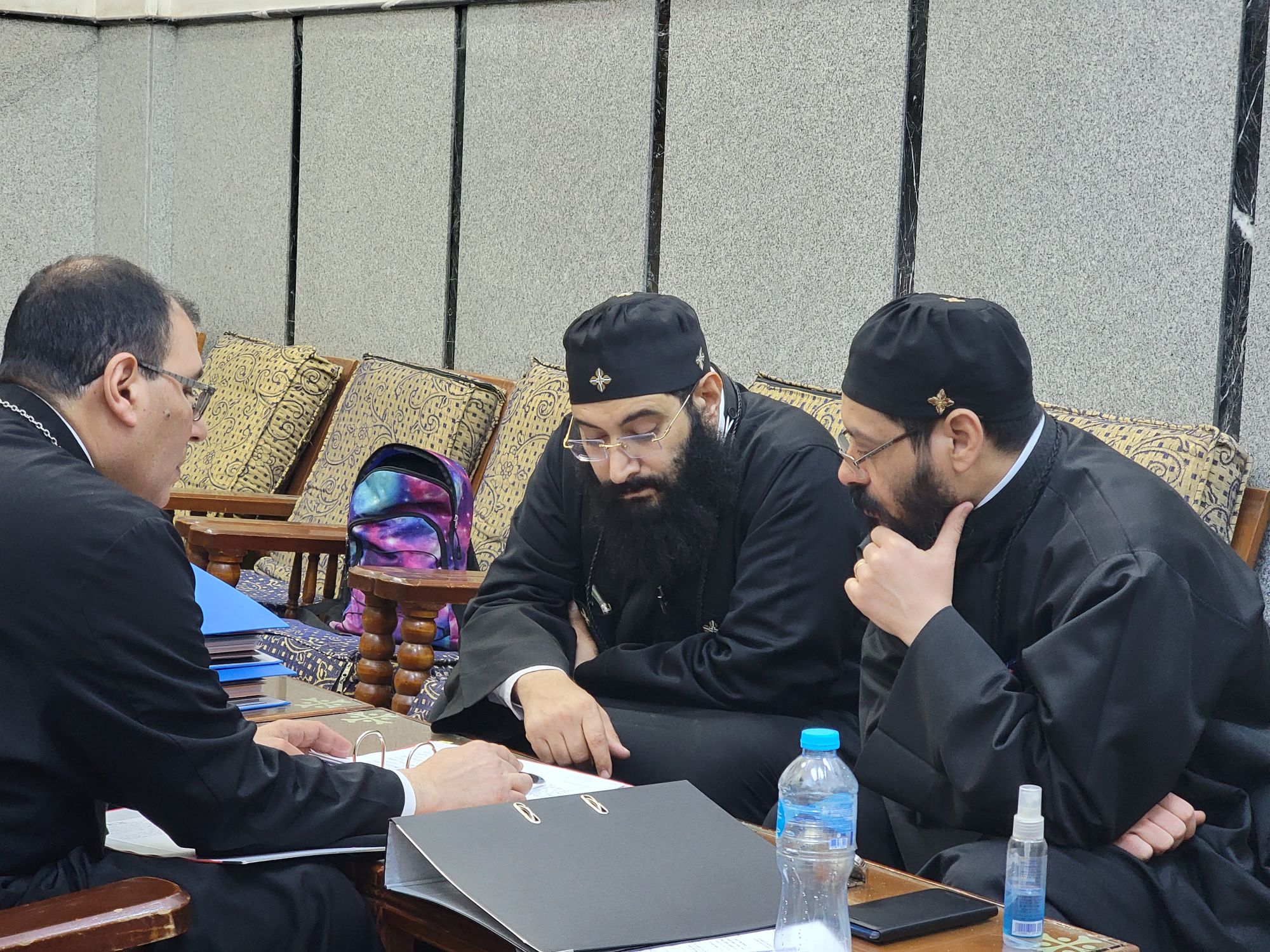 Coptic Cross Ministries